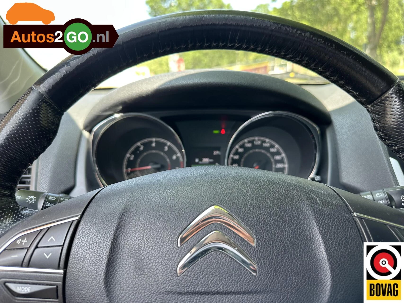 Hoofdafbeelding Citroën C4 Aircross