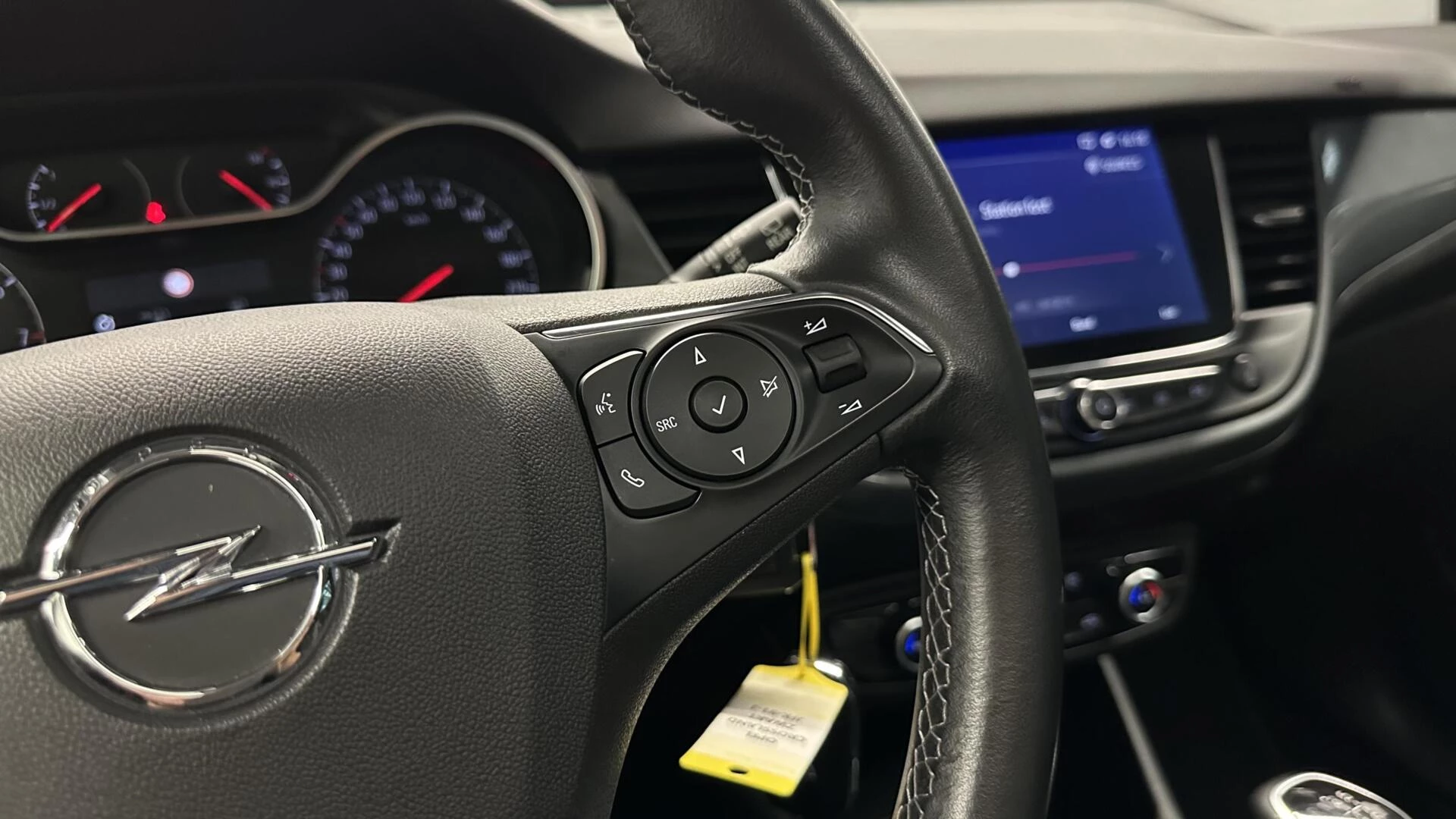 Hoofdafbeelding Opel Crossland