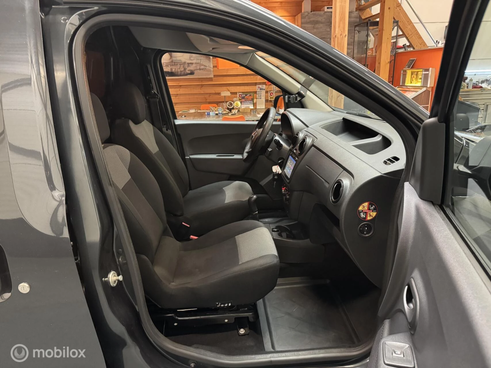 Hoofdafbeelding Dacia Dokker