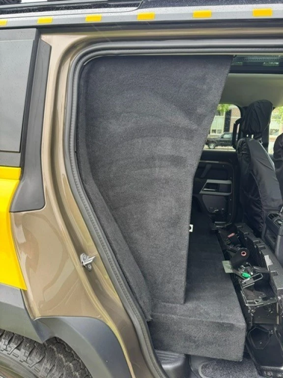 Hoofdafbeelding Land Rover Defender