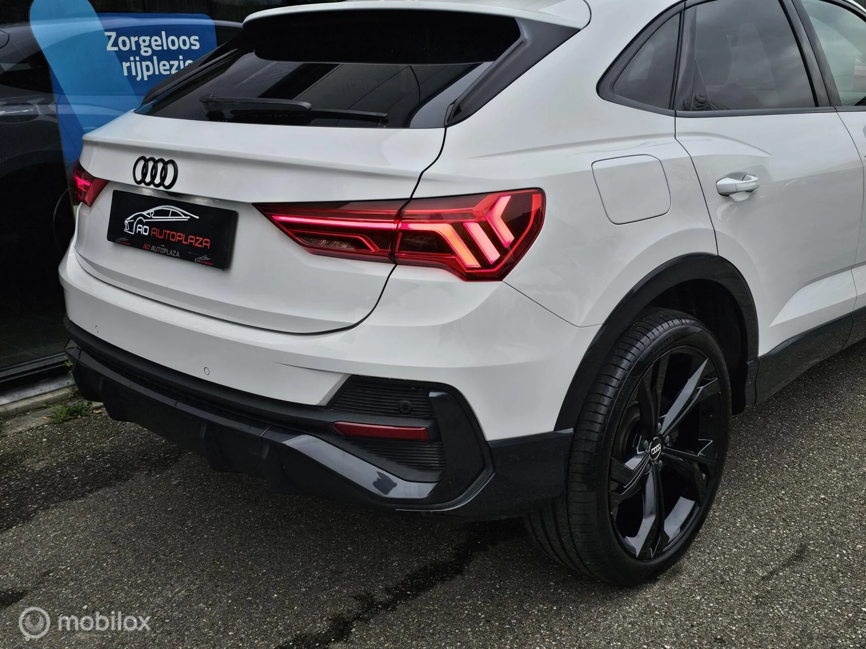 Hoofdafbeelding Audi Q3