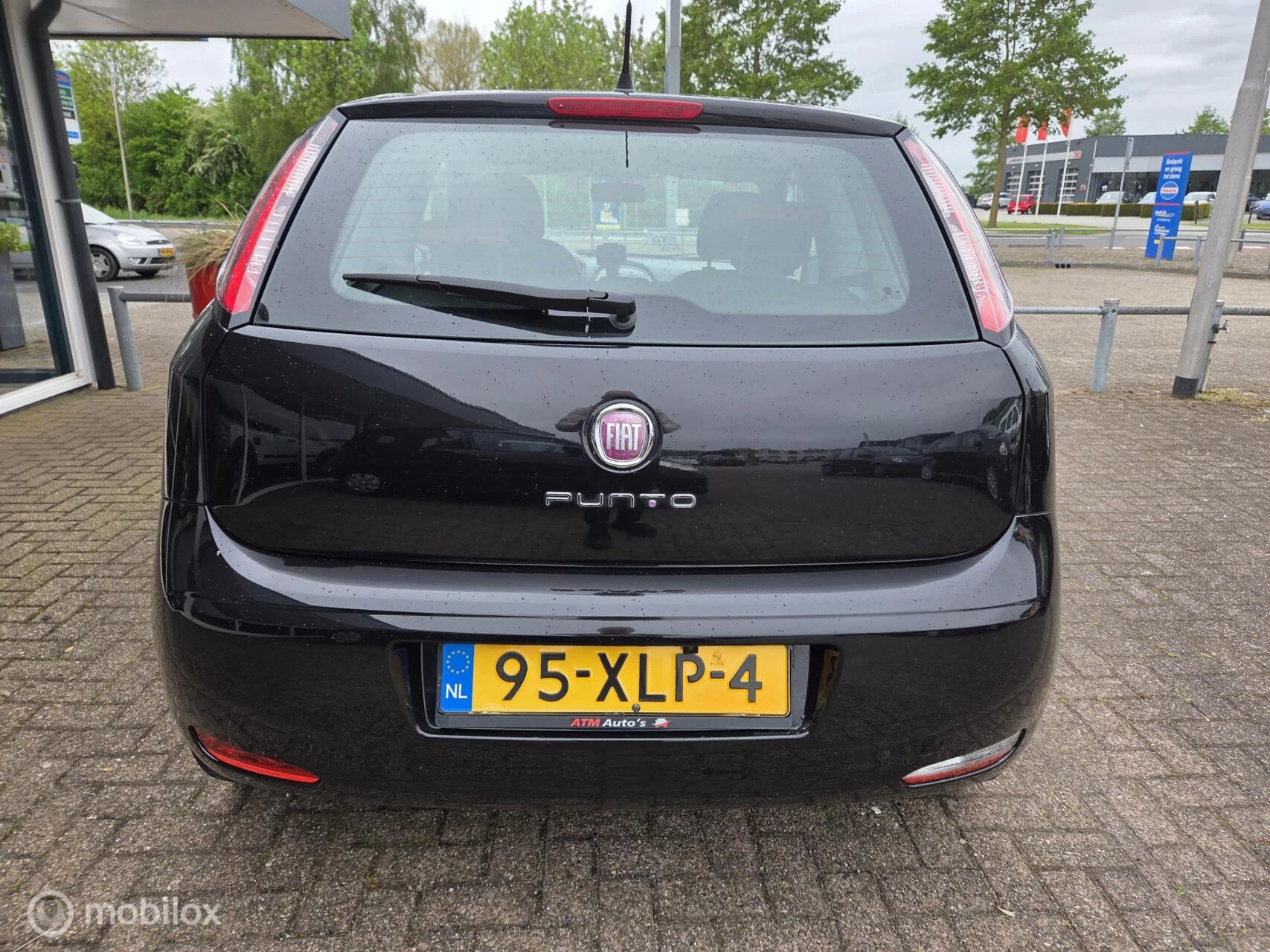 Hoofdafbeelding Fiat Punto