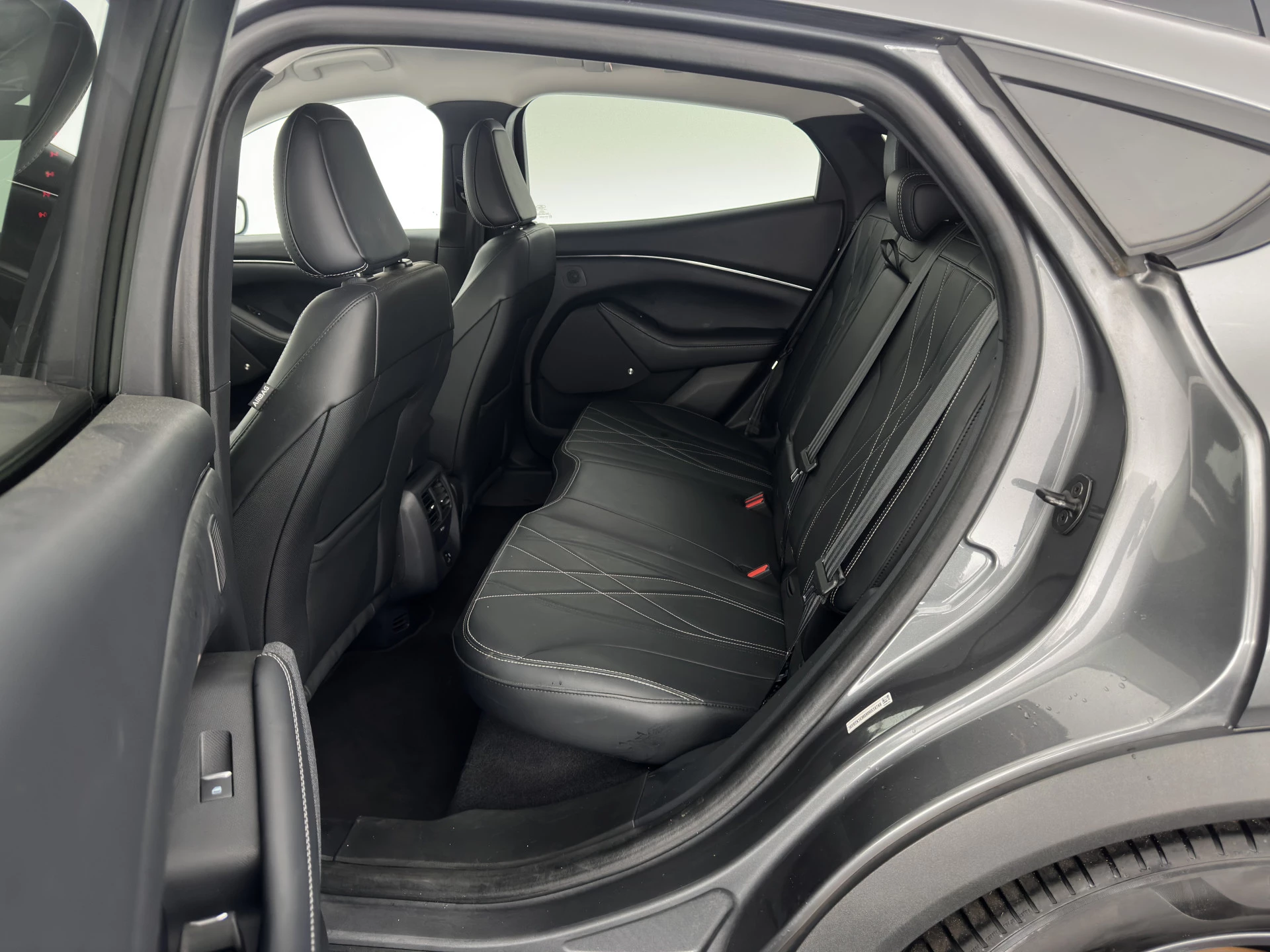 Hoofdafbeelding Ford Mustang Mach-E