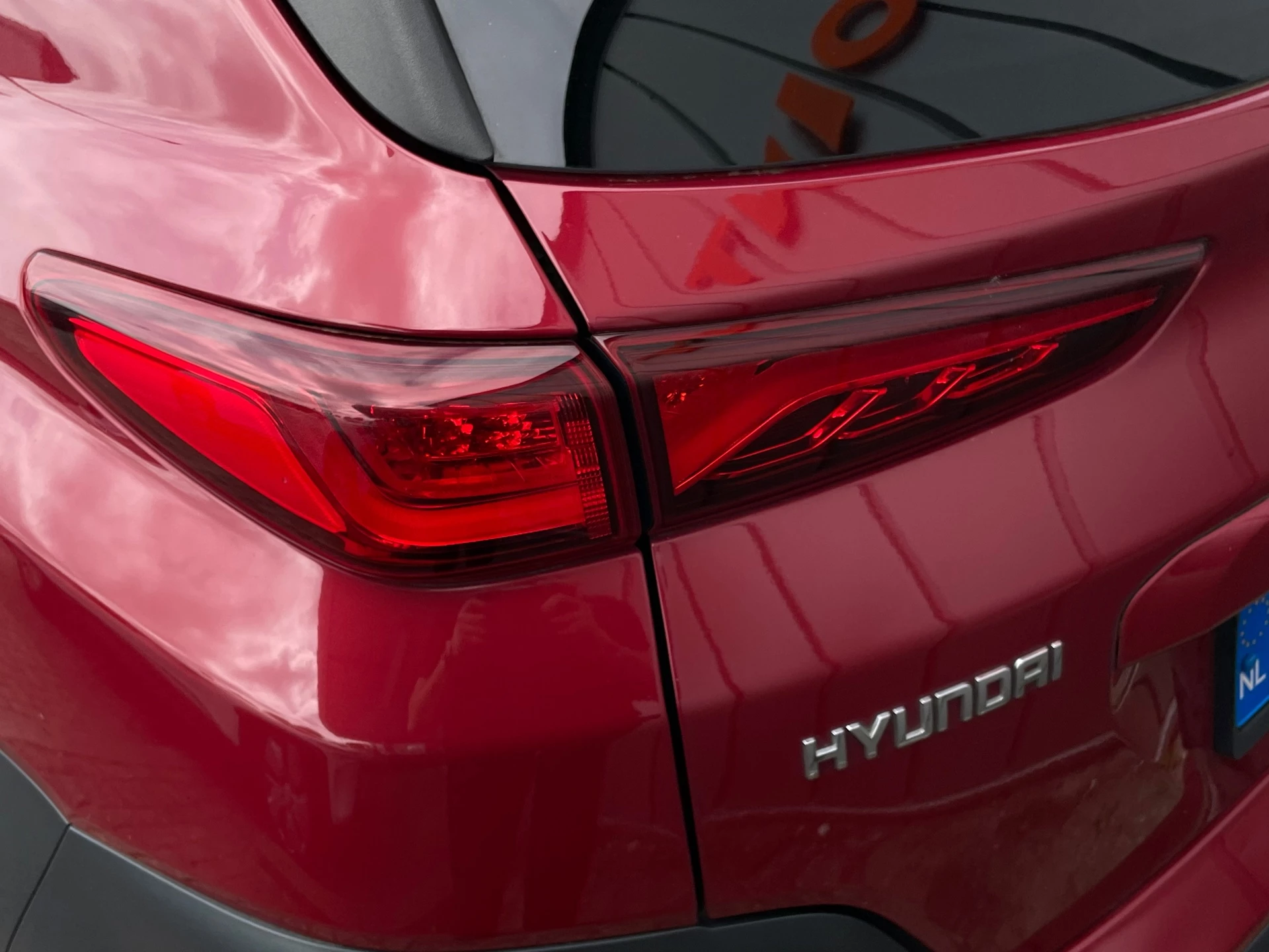 Hoofdafbeelding Hyundai Kona