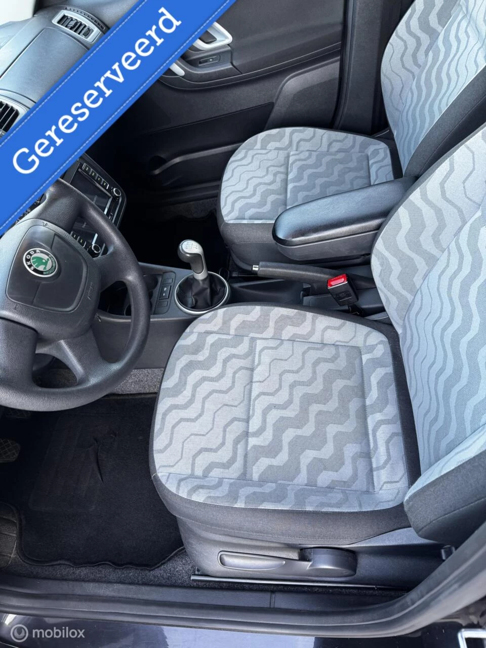 Hoofdafbeelding Škoda Fabia