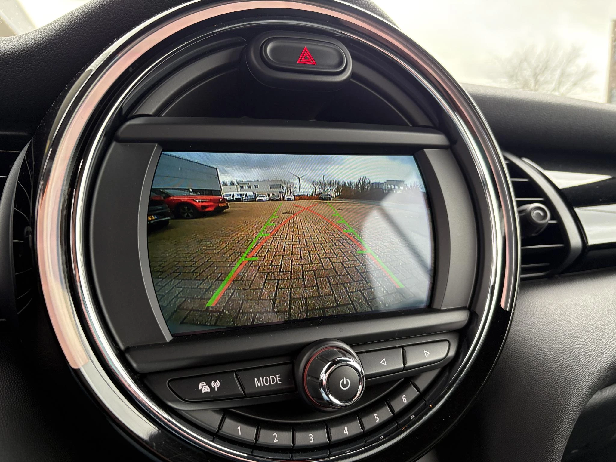 Hoofdafbeelding MINI Cooper Cabrio