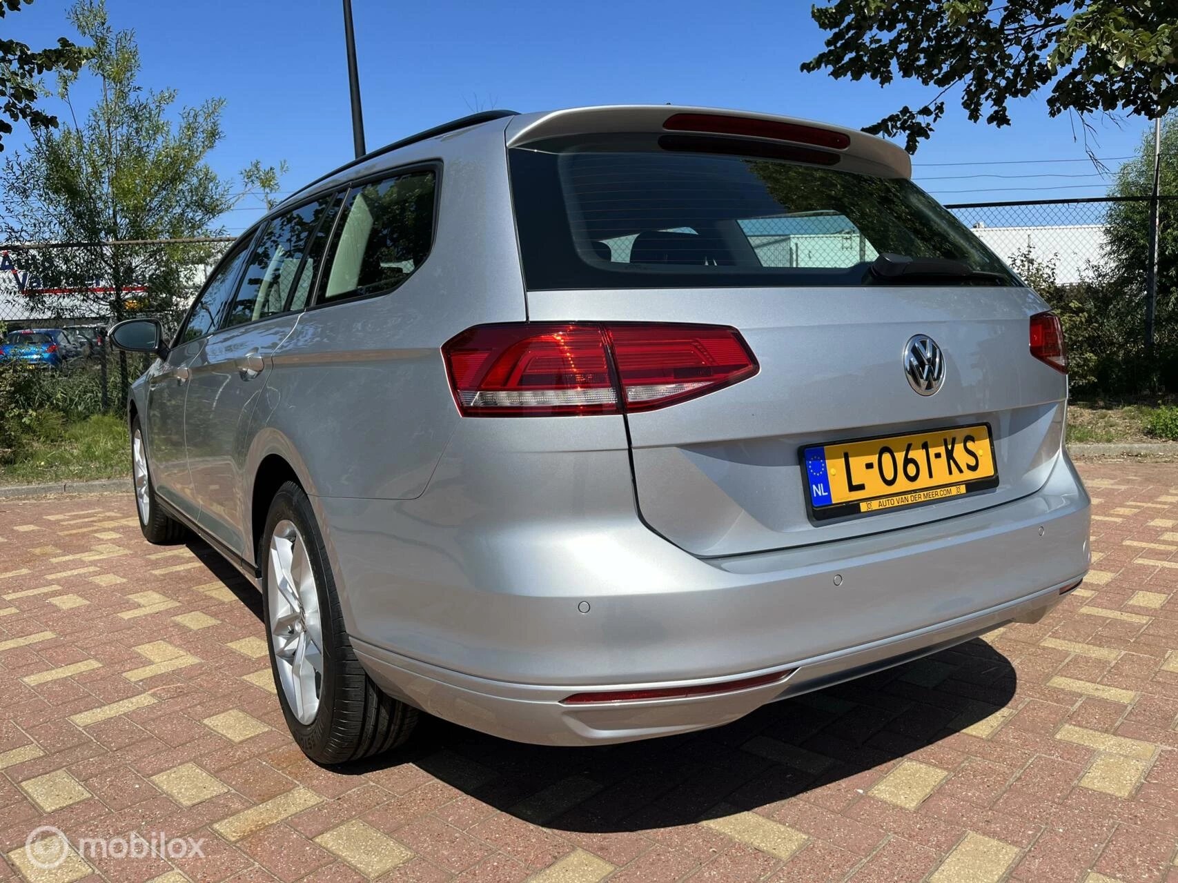 Hoofdafbeelding Volkswagen Passat