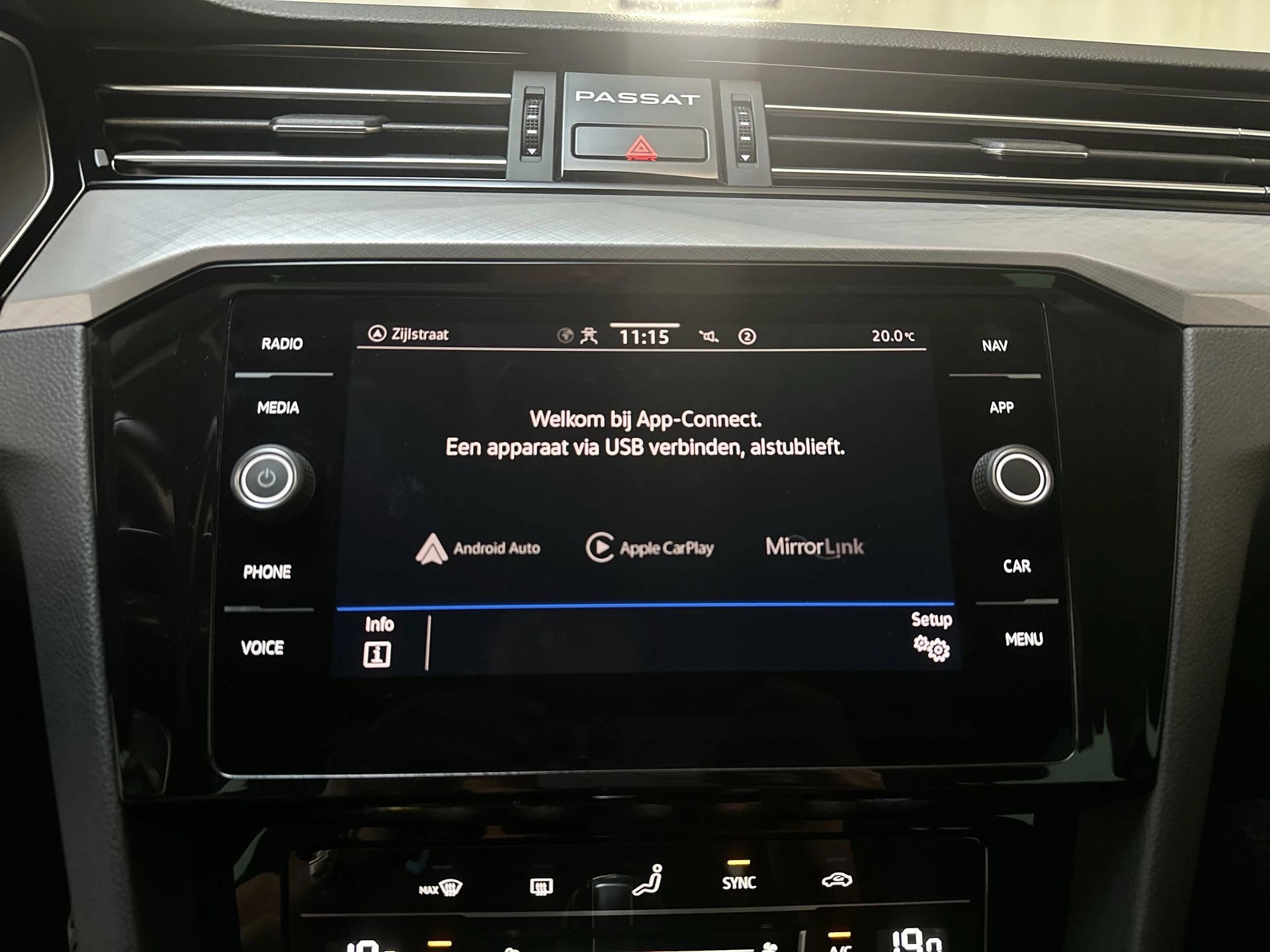 Hoofdafbeelding Volkswagen Passat