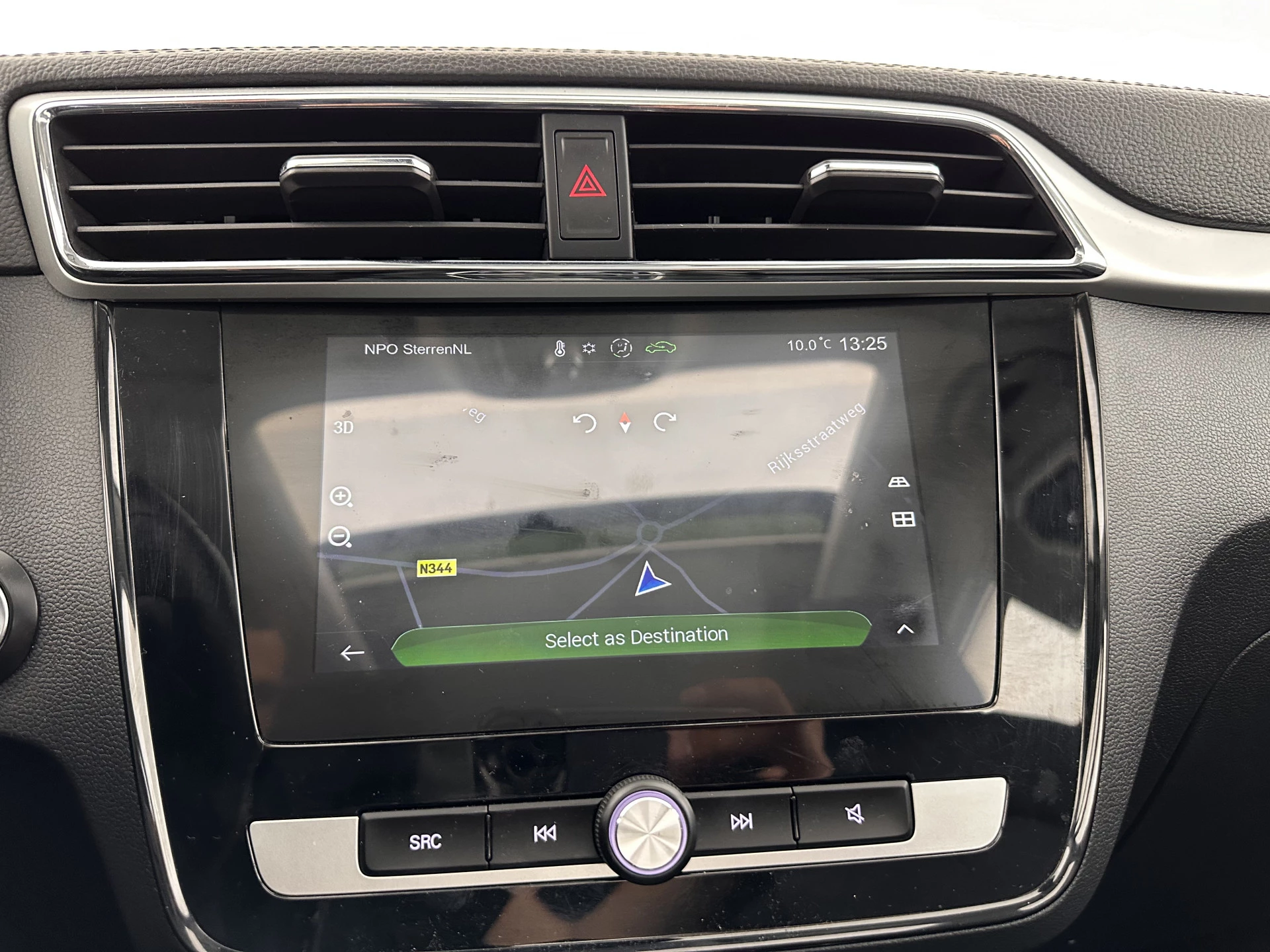 Hoofdafbeelding MG ZS-EV