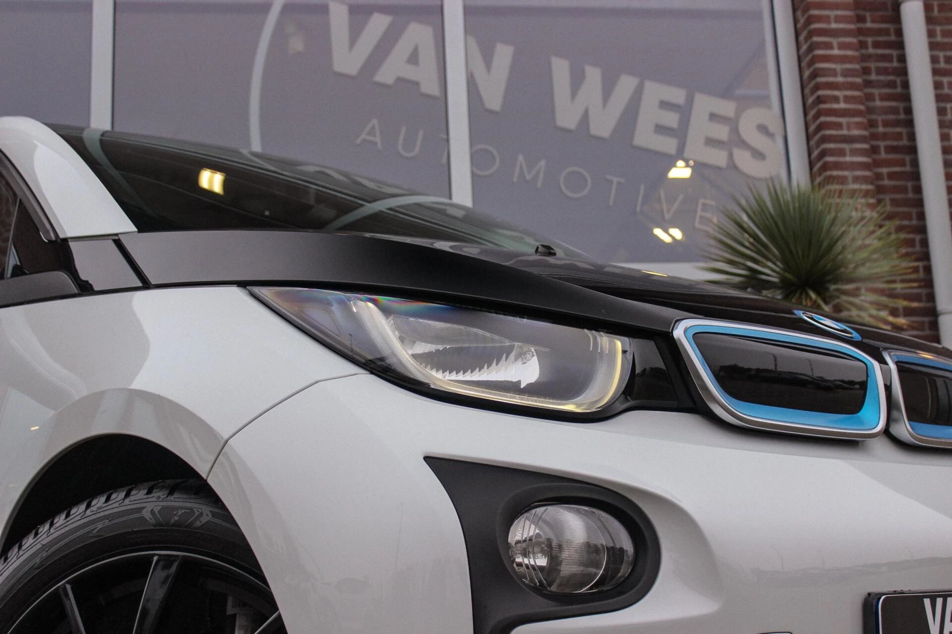 Hoofdafbeelding BMW i3