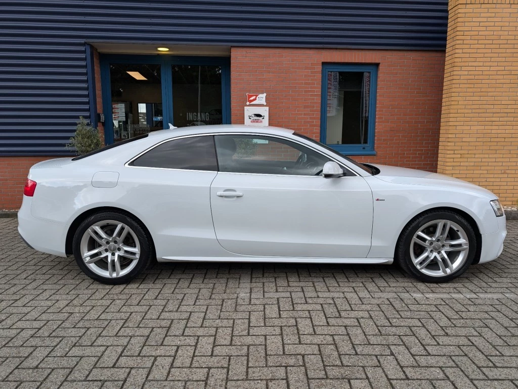 Hoofdafbeelding Audi Coupé