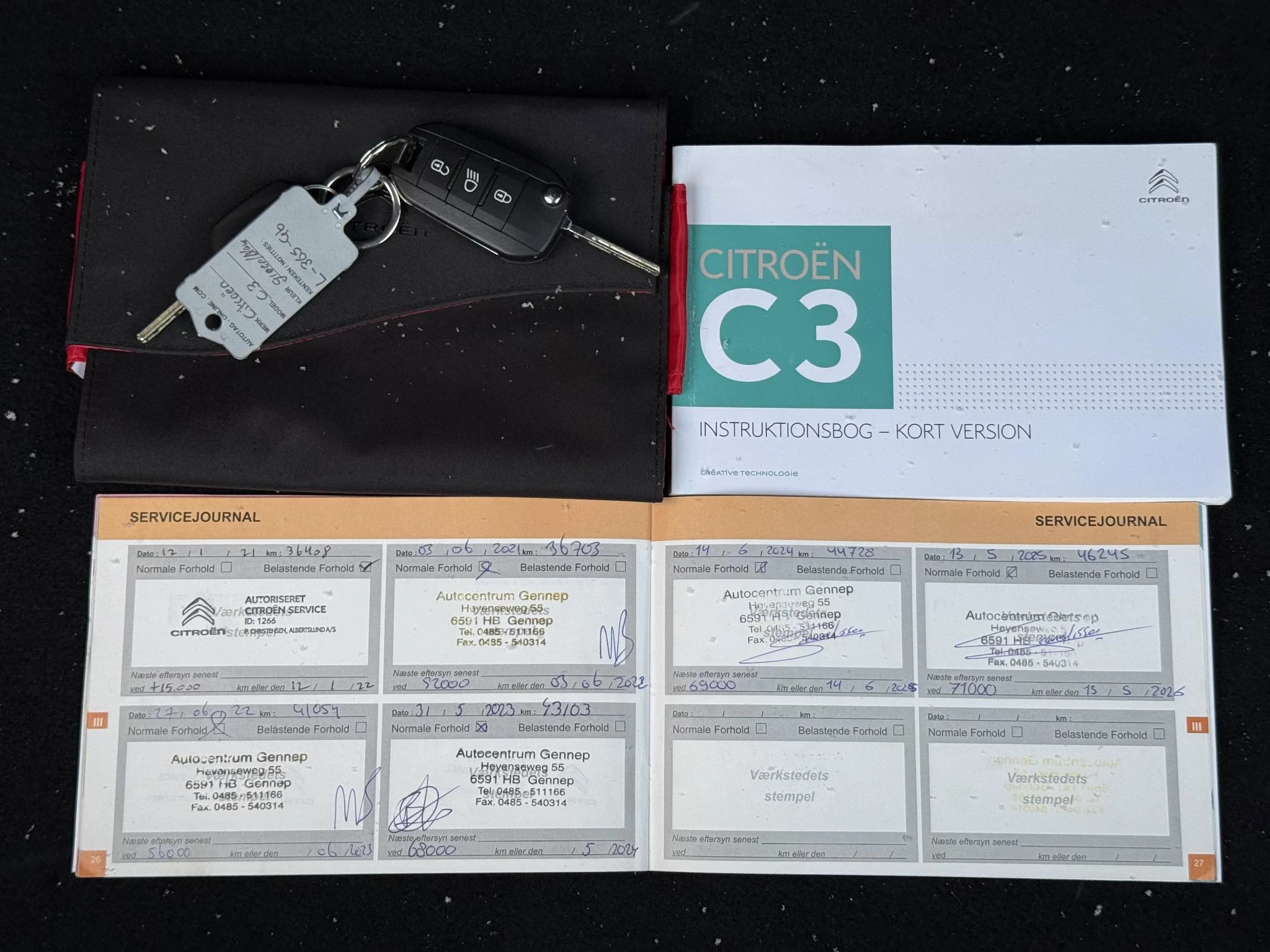 Hoofdafbeelding Citroën C3