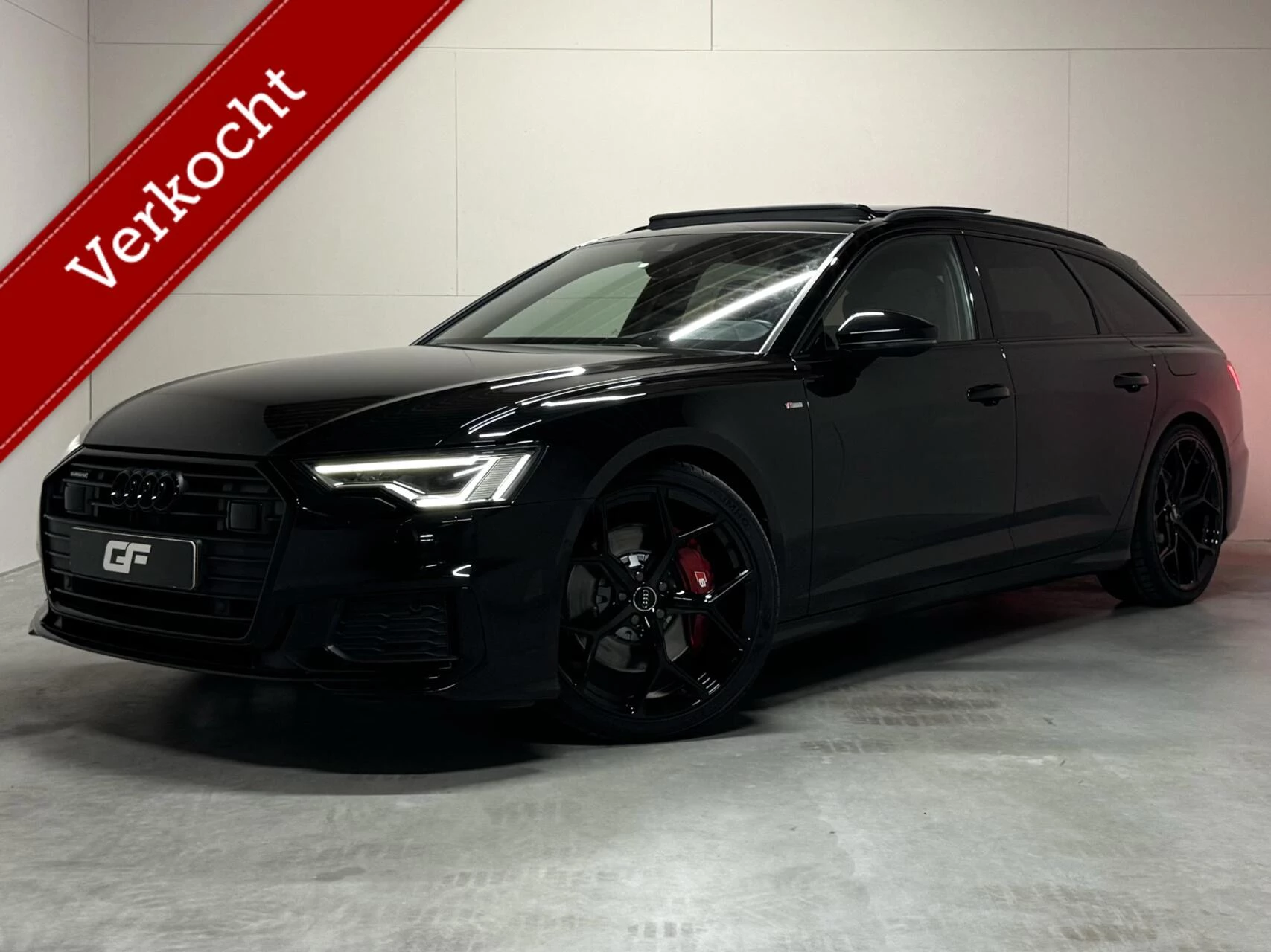 Hoofdafbeelding Audi A6