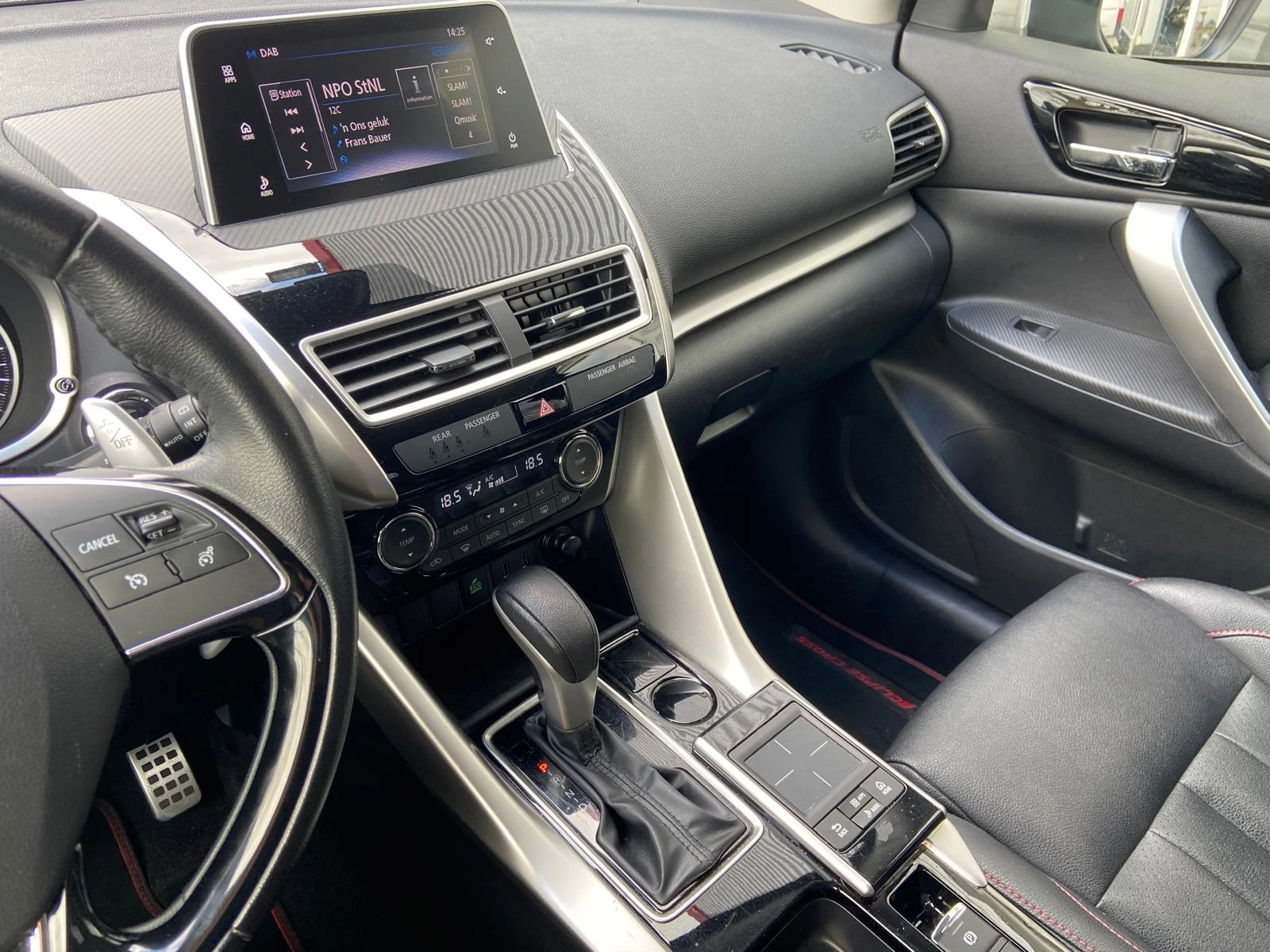 Hoofdafbeelding Mitsubishi Eclipse Cross