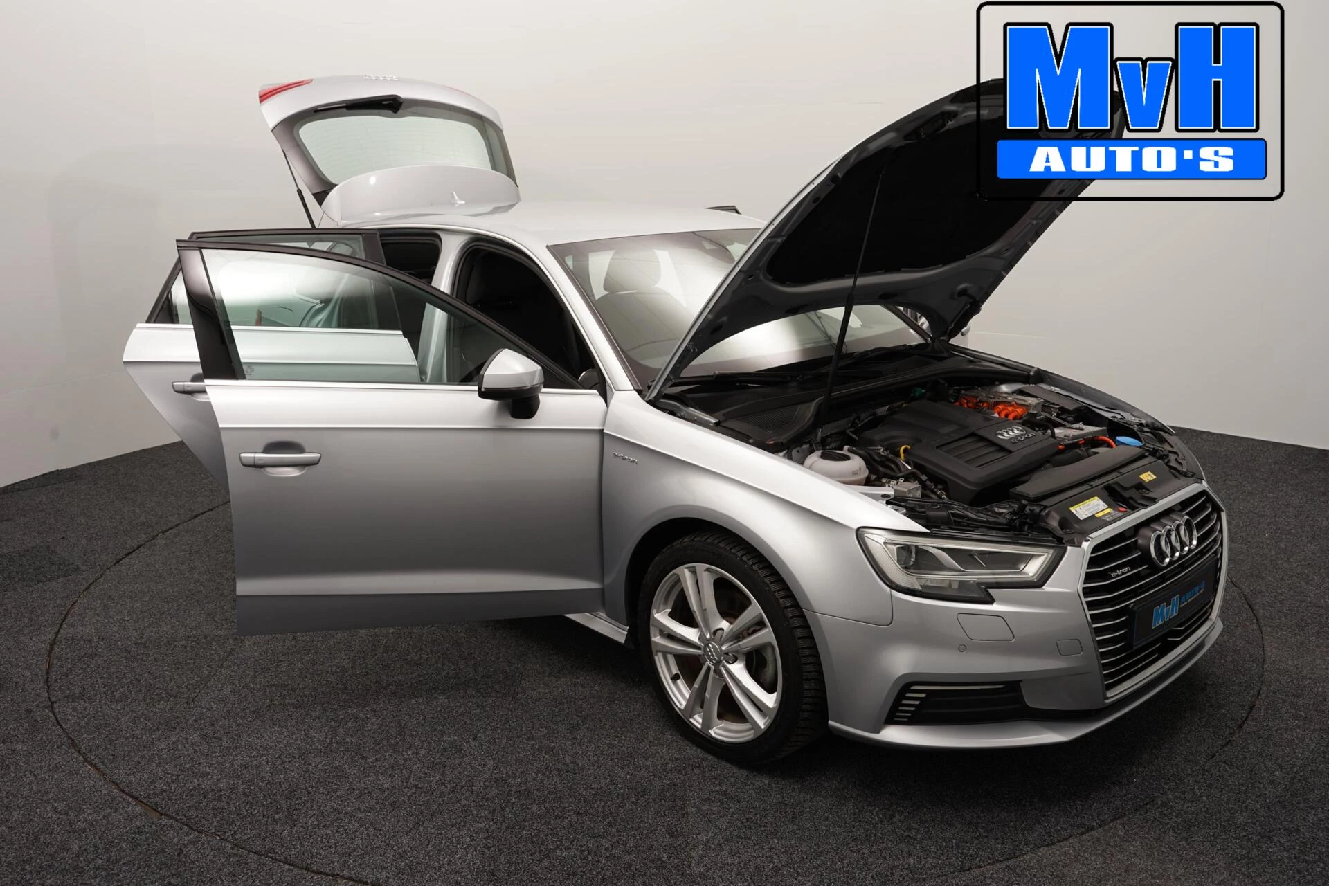 Hoofdafbeelding Audi A3