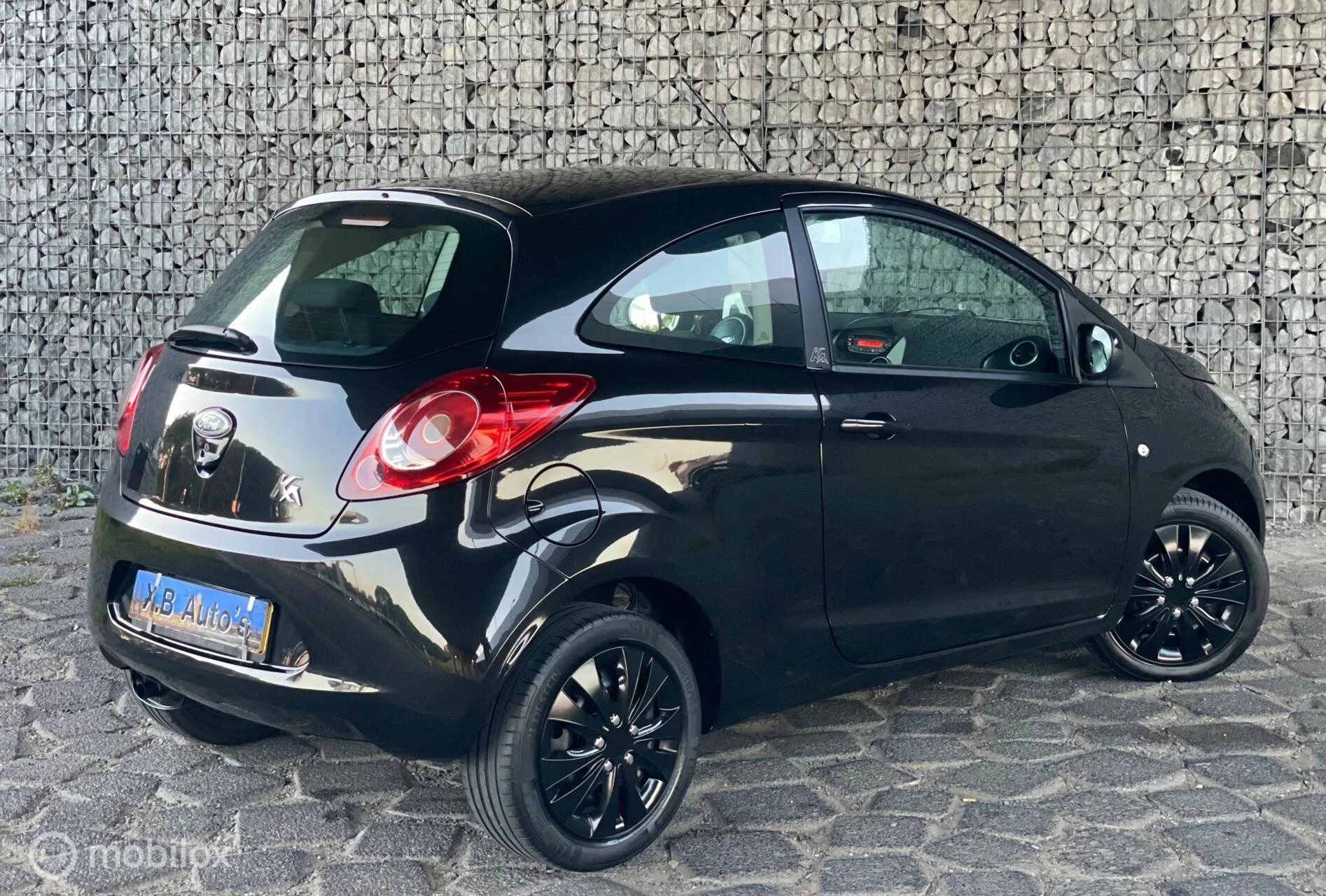 Hoofdafbeelding Ford Ka