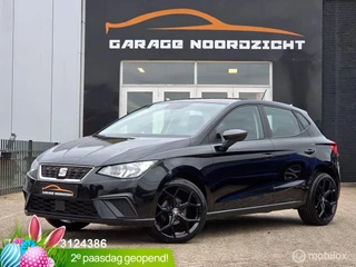 SEAT Ibiza 1.0 TSI FR Business Intense NAVIGATIE|APPLE CARPLAY|CRUISE CONTROL|ECC/AIRCO|TELEFOON LAAD