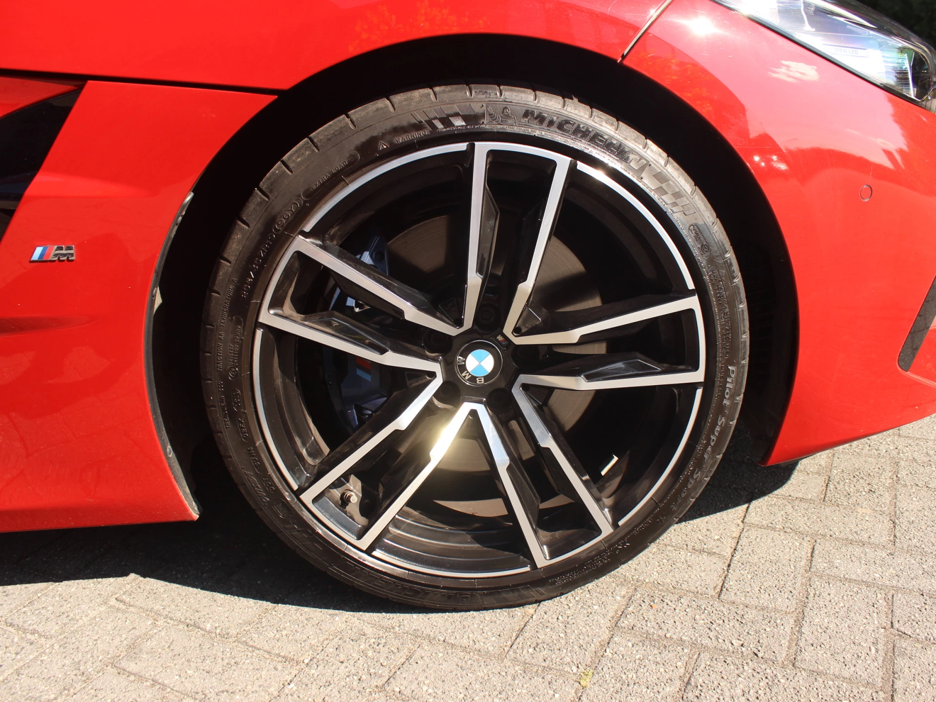Hoofdafbeelding BMW Z4