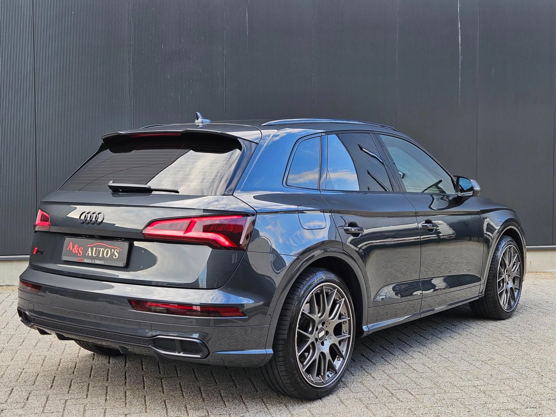 Hoofdafbeelding Audi SQ5