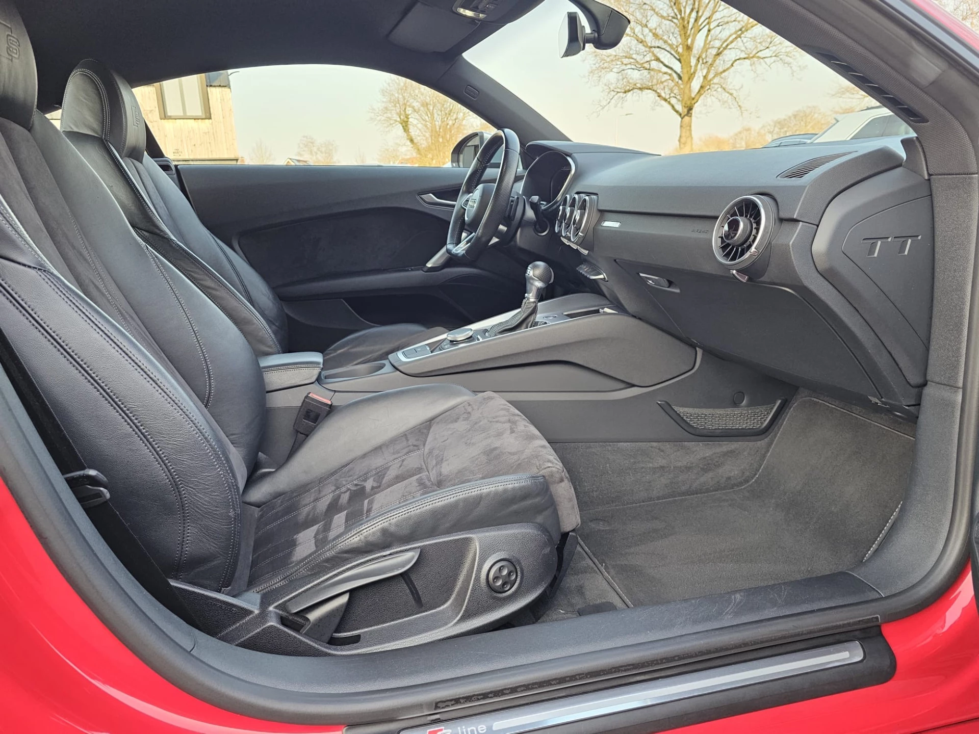 Hoofdafbeelding Audi TT