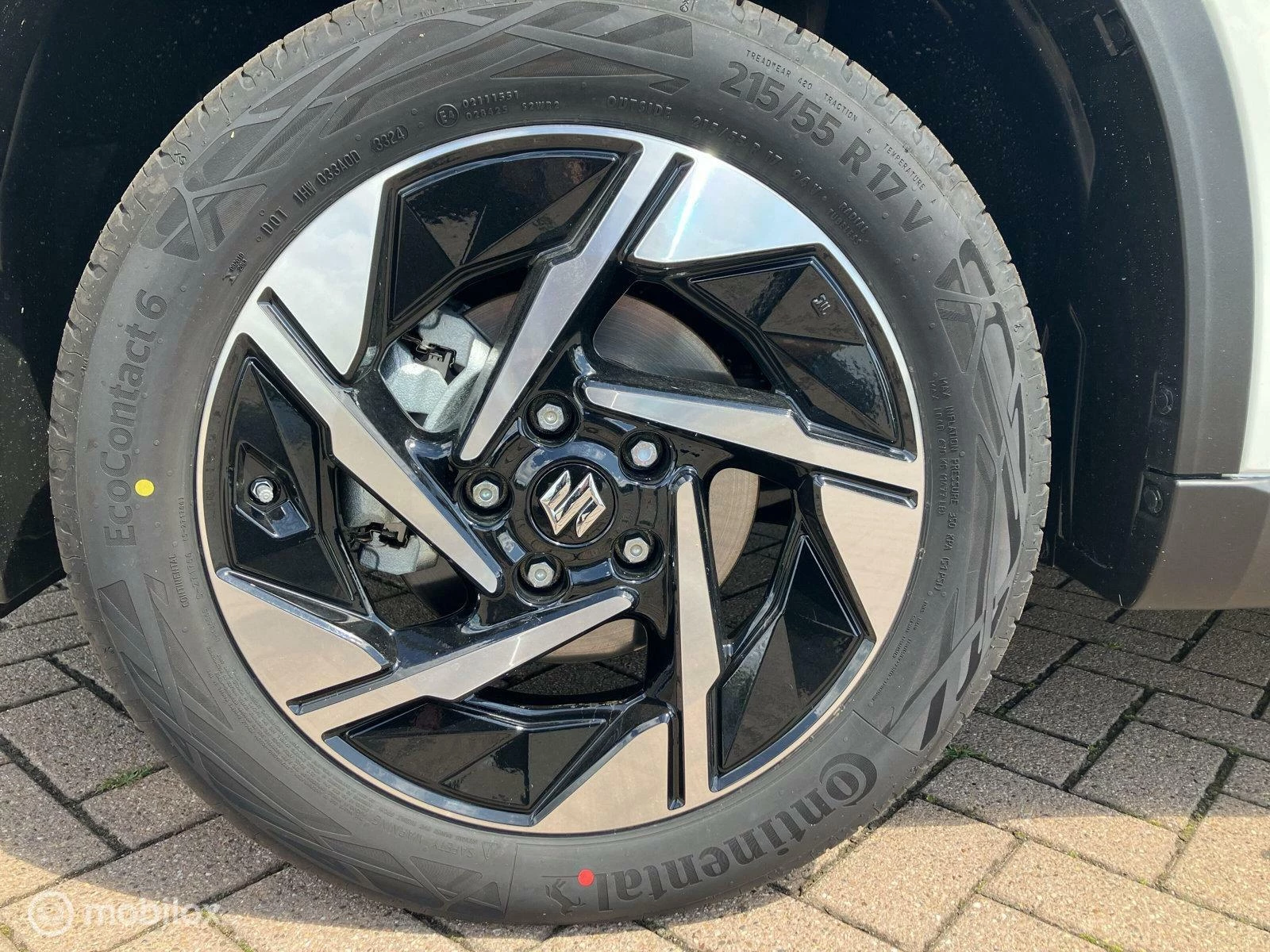 Hoofdafbeelding Suzuki Vitara