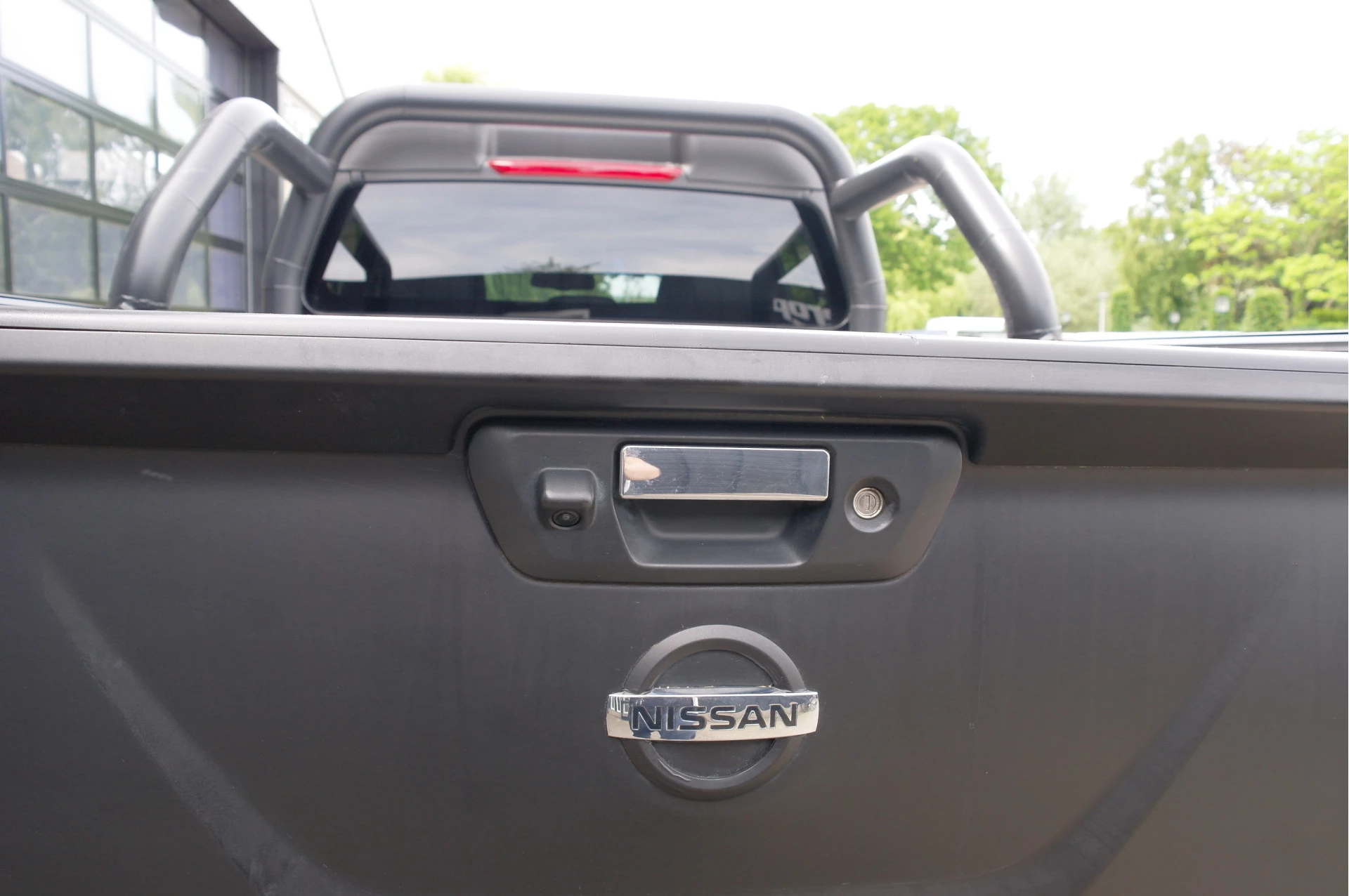 Hoofdafbeelding Nissan Navara