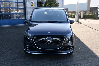 Mercedes-Benz V-Klasse 300d AMG 4-Matic L3 DC Elektrische schuifdeuren, 4x4, Distronic, 360 Camera