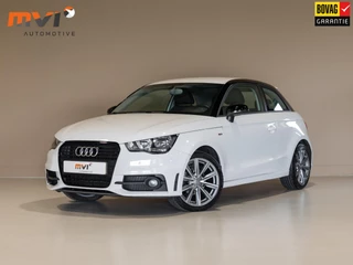 Hoofdafbeelding Audi A1 Audi A1 1.2 TFSI S-Line / 86pk / Trekhaak / Navigatie systeem / Cruise control /