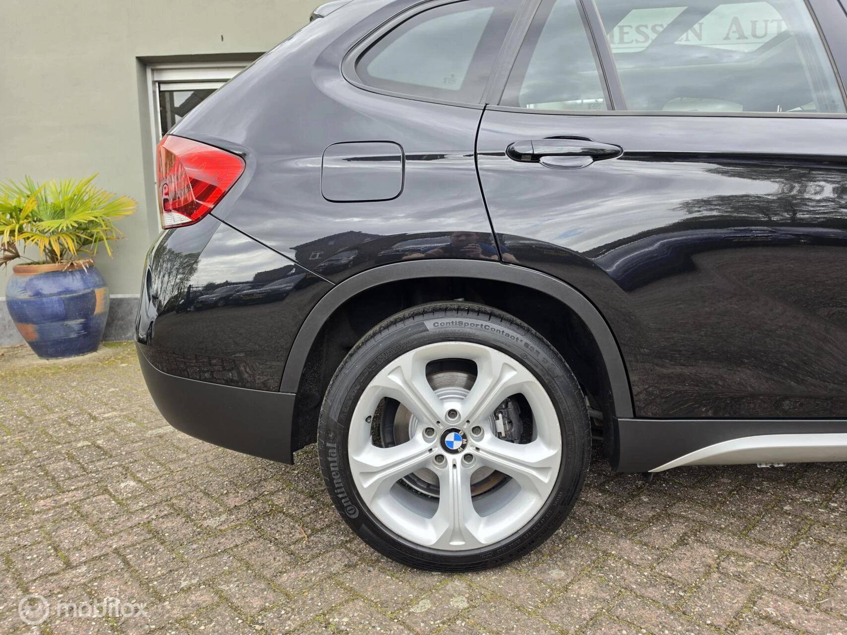 Hoofdafbeelding BMW X1