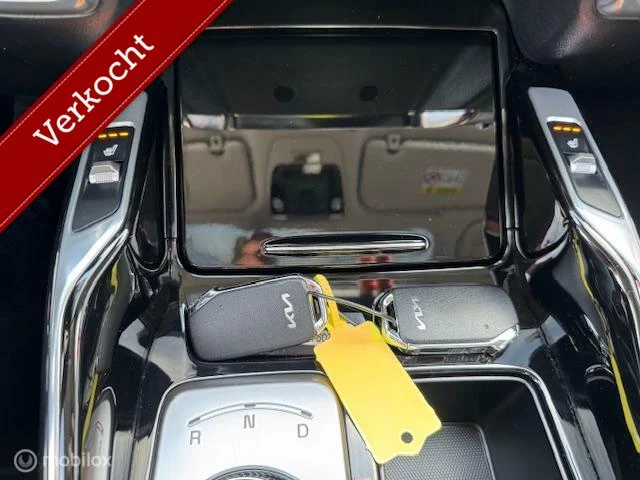 Hoofdafbeelding Kia Sorento