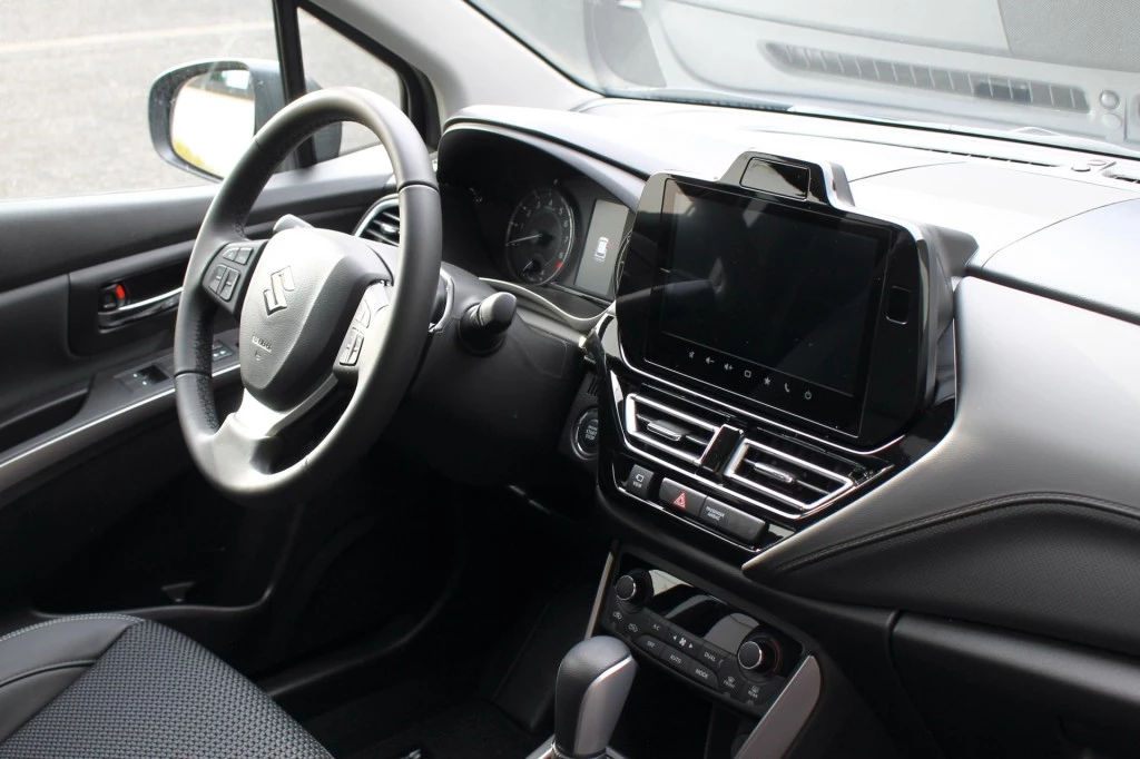 Hoofdafbeelding Suzuki S-Cross