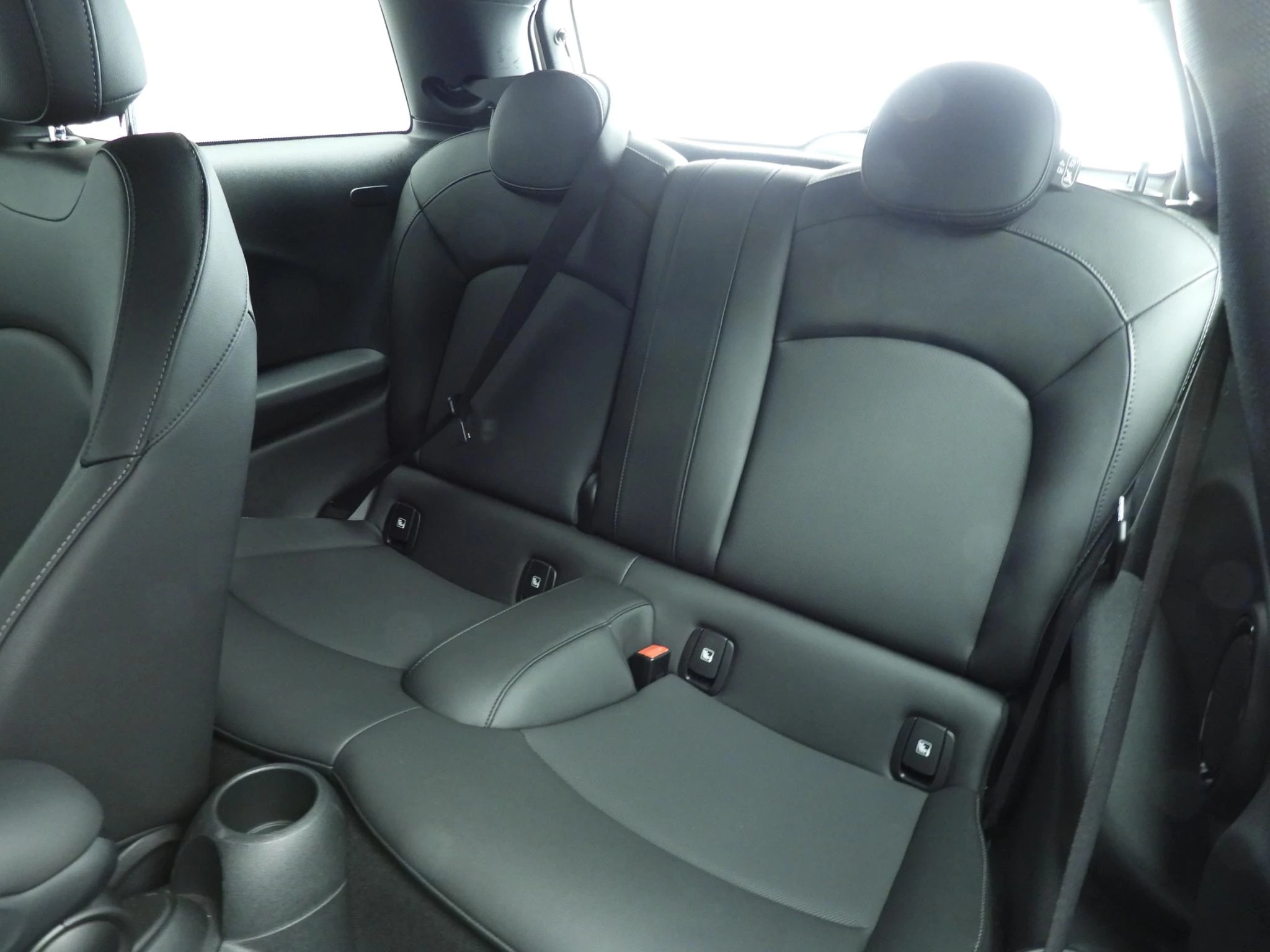 Hoofdafbeelding MINI 3-deurs