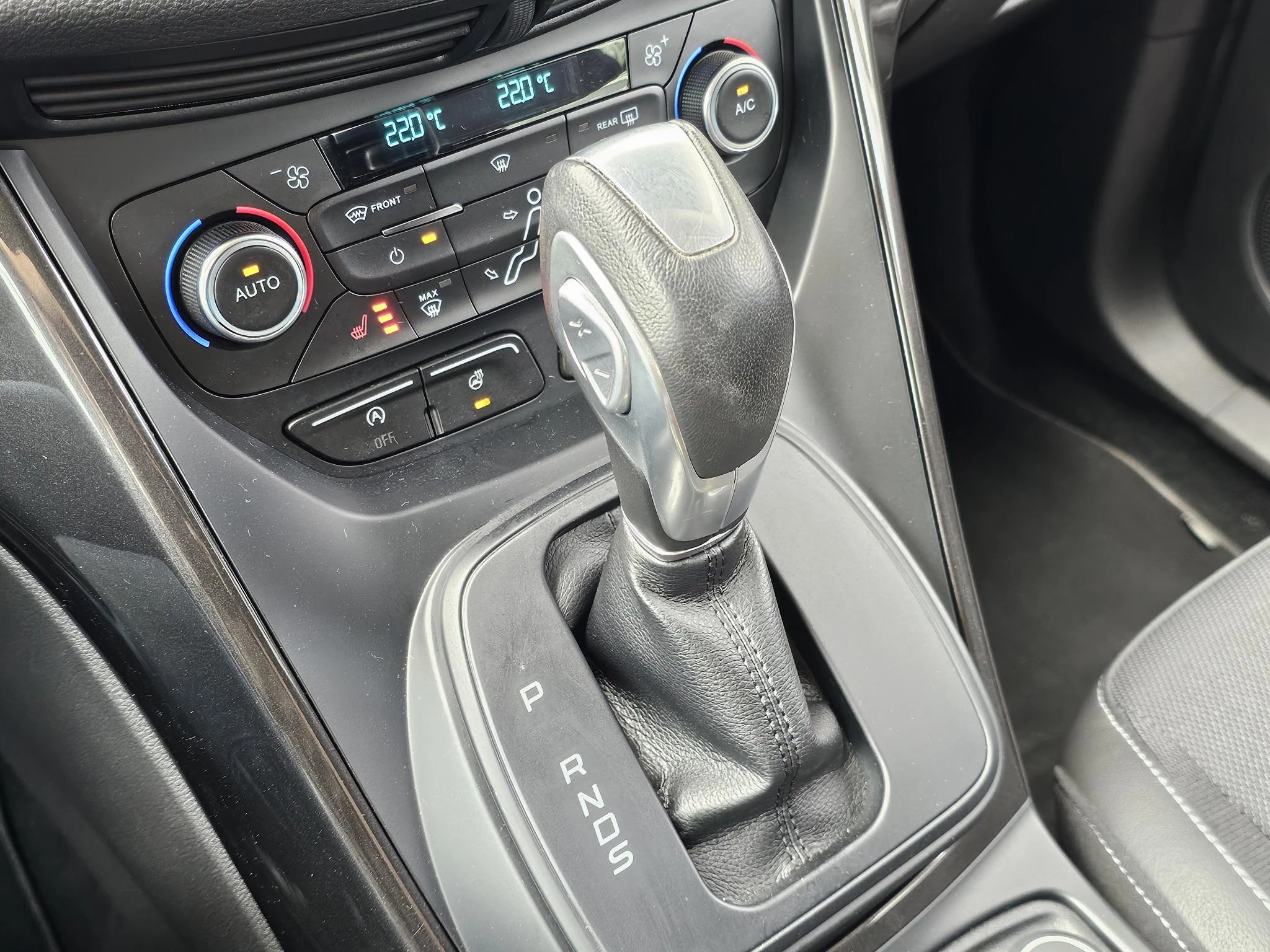 Hoofdafbeelding Ford C-MAX