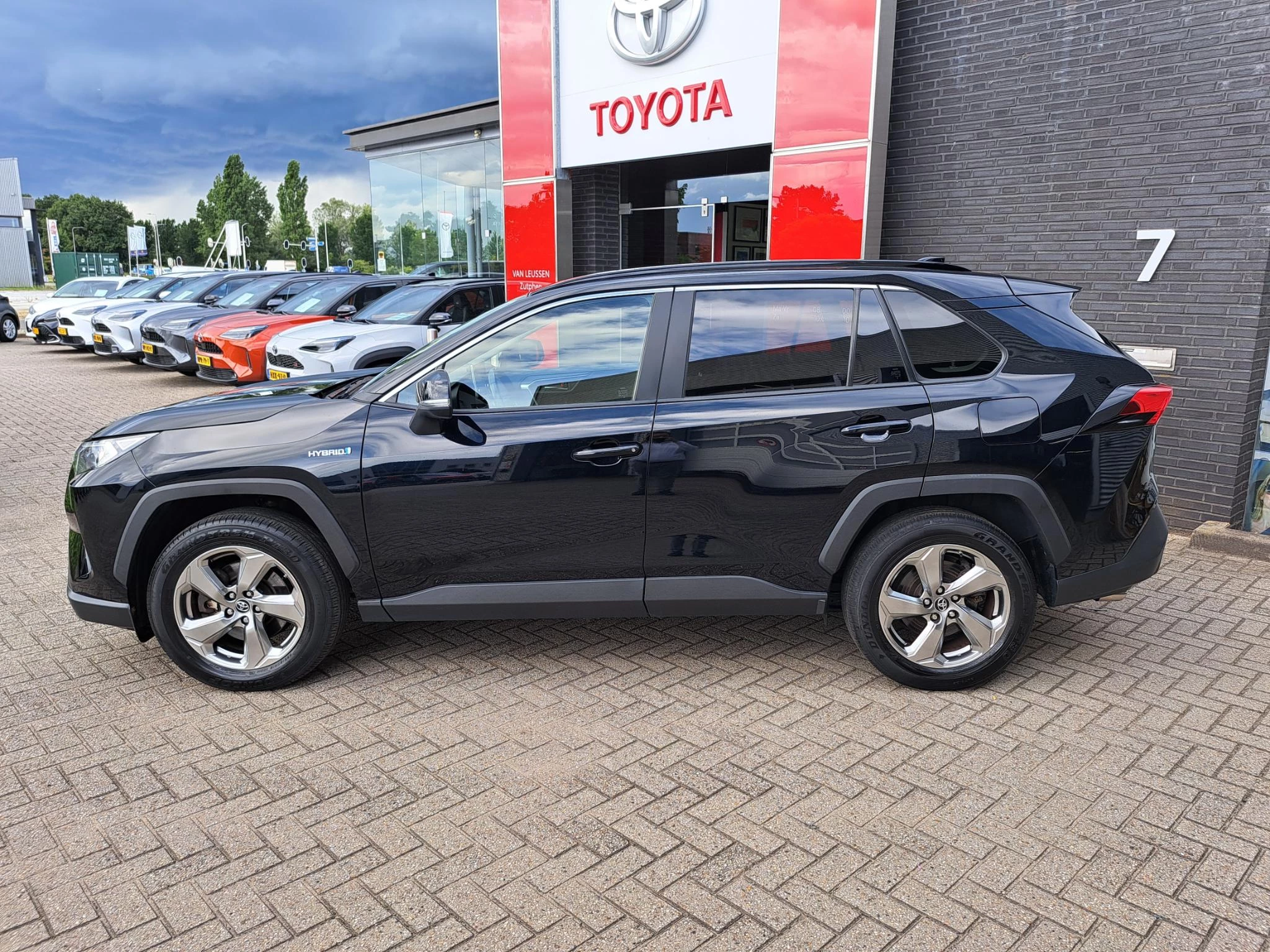 Hoofdafbeelding Toyota RAV4