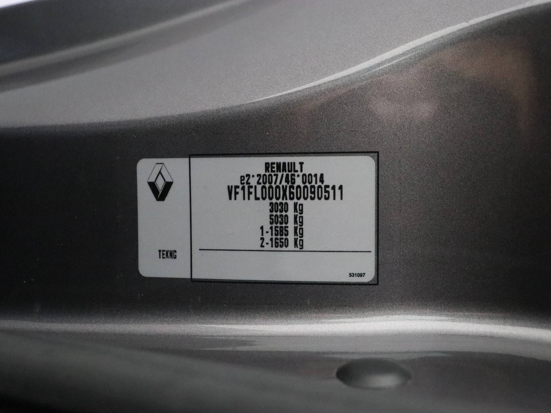Hoofdafbeelding Renault Trafic