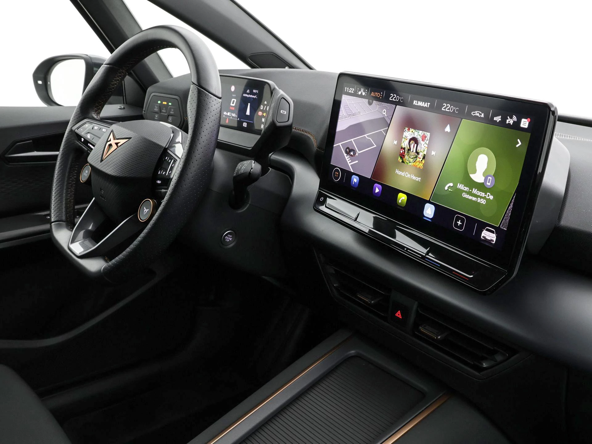 Hoofdafbeelding CUPRA Born