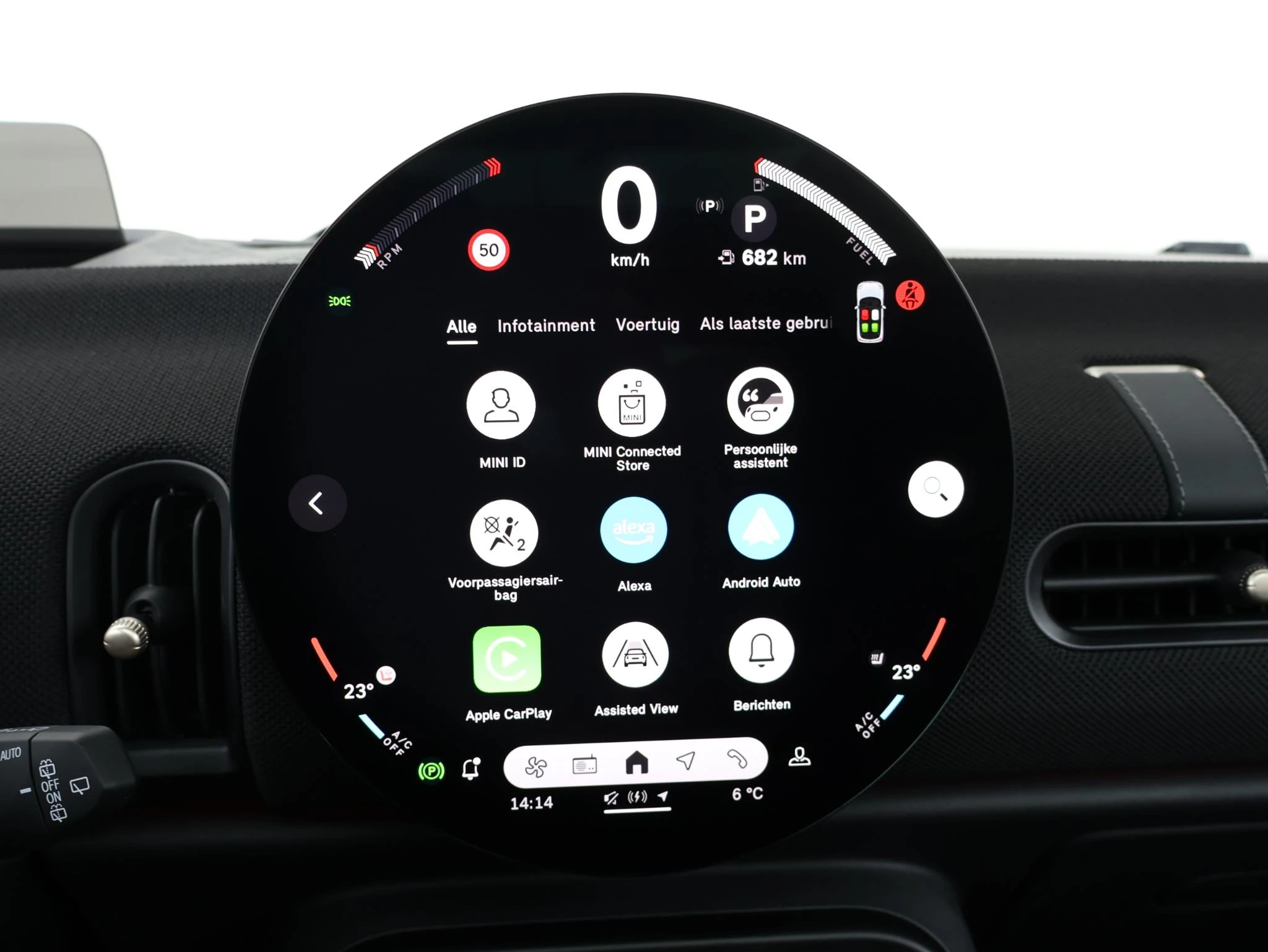 Hoofdafbeelding MINI 3-deurs