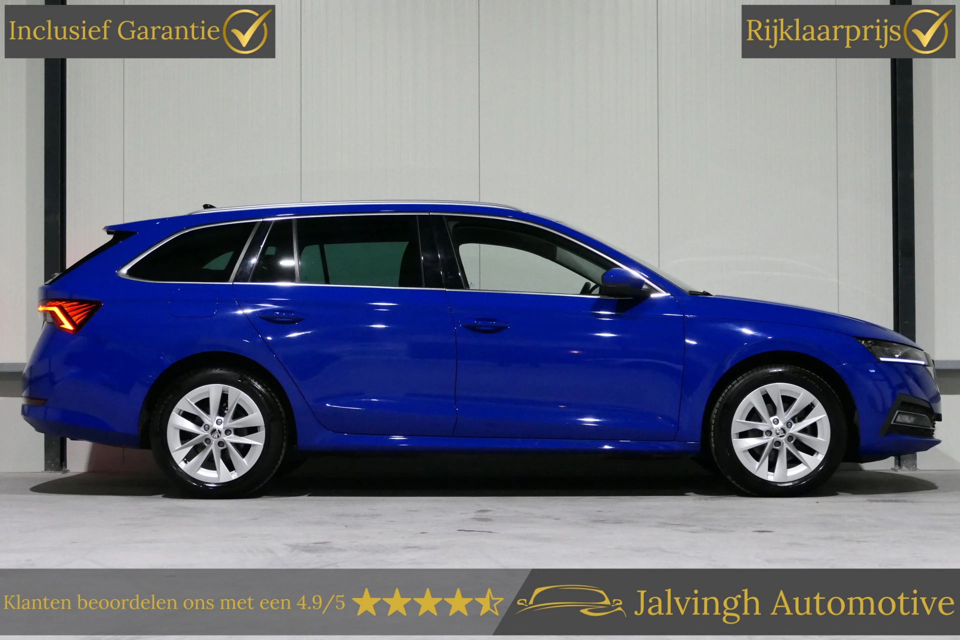 Hoofdafbeelding Škoda Octavia