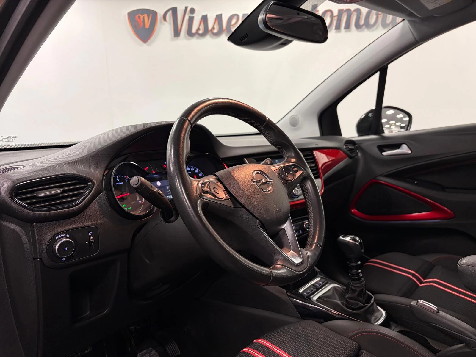 Hoofdafbeelding Opel Crossland