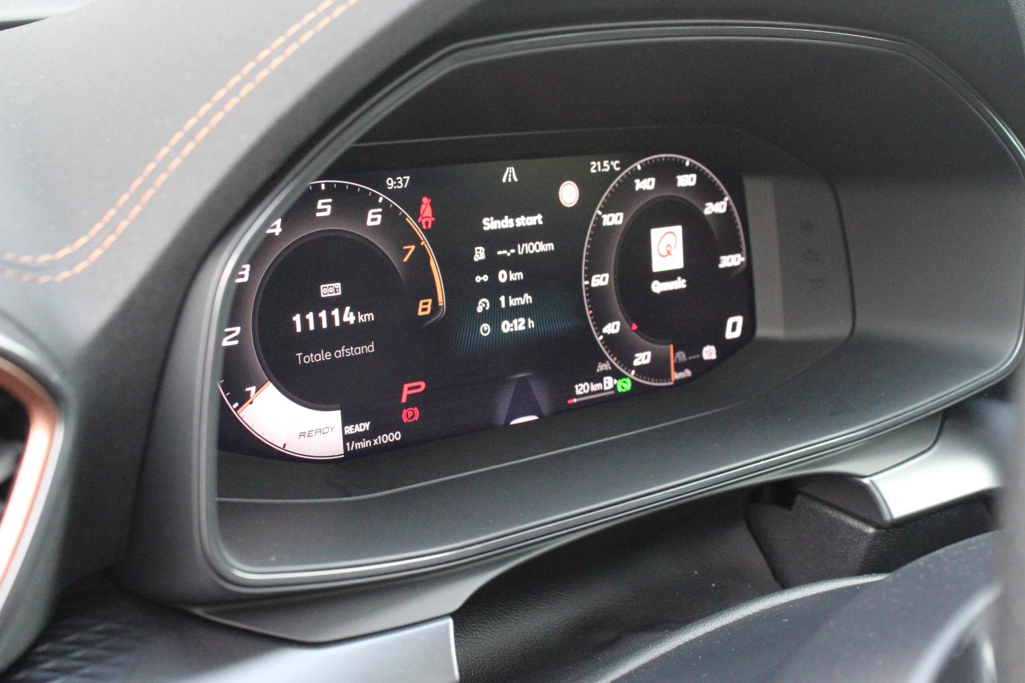 Hoofdafbeelding CUPRA Leon