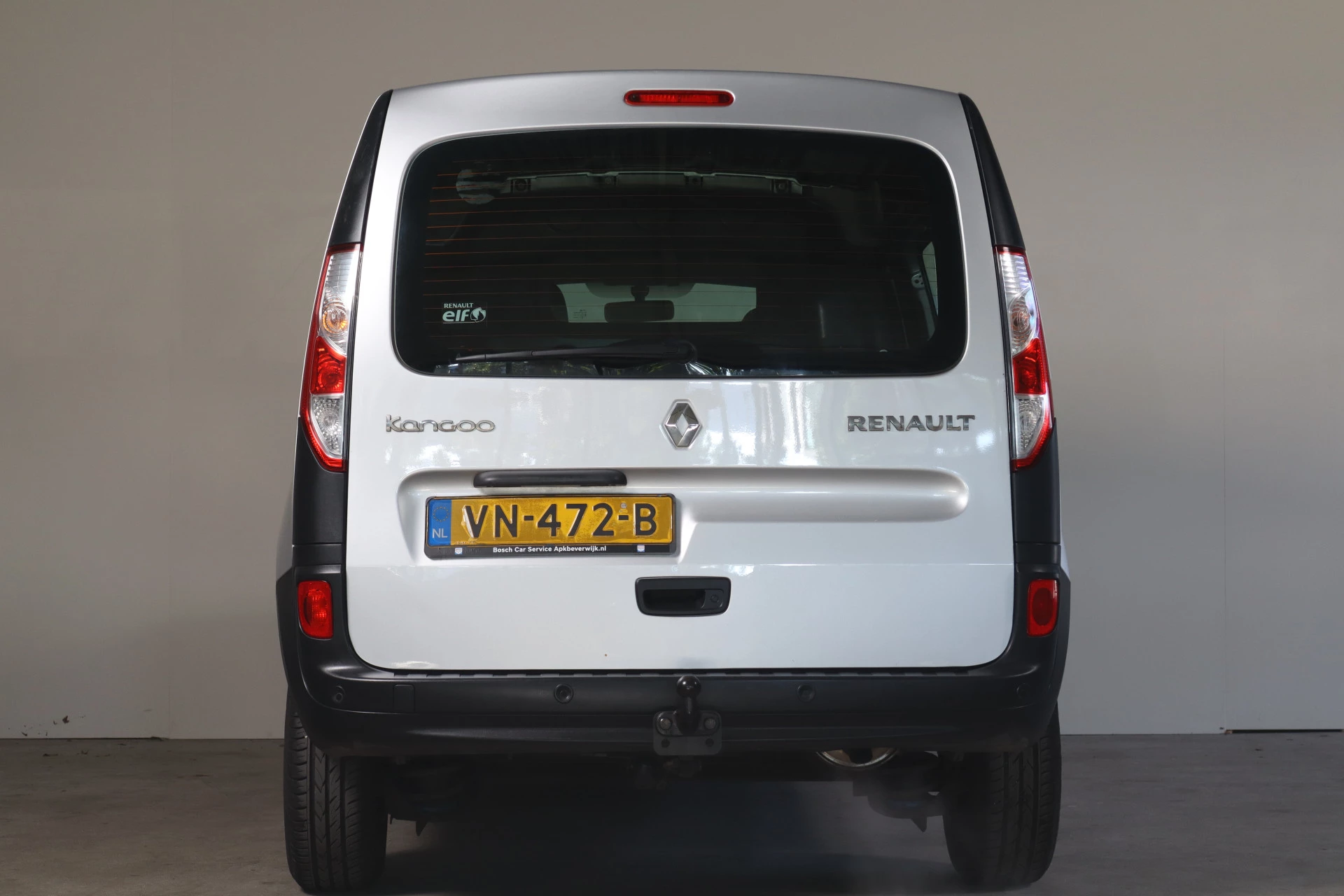 Hoofdafbeelding Renault Kangoo