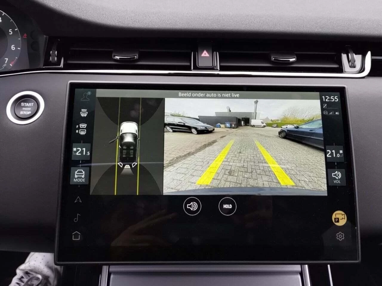 Hoofdafbeelding Land Rover Range Rover Evoque