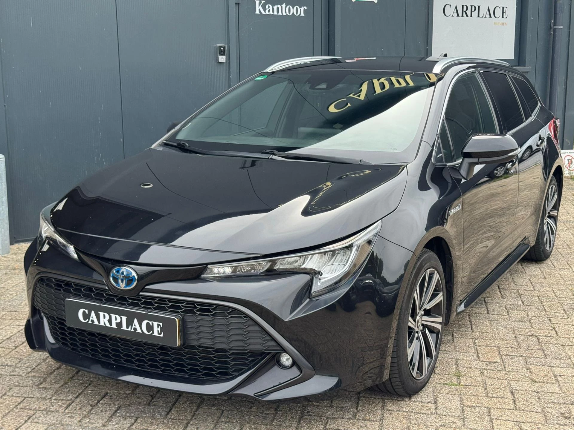 Hoofdafbeelding Toyota Corolla Touring Sports
