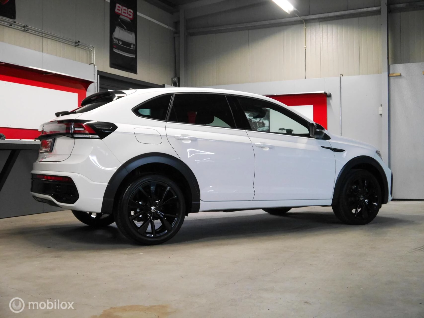 Hoofdafbeelding Volkswagen Taigo