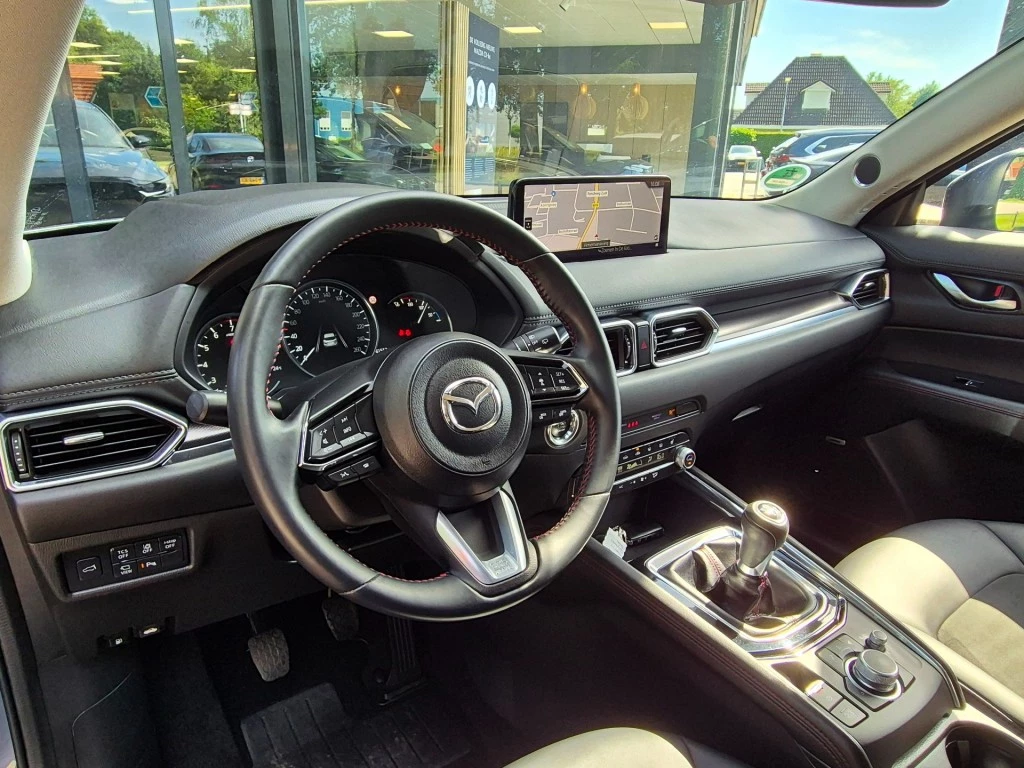 Hoofdafbeelding Mazda CX-5