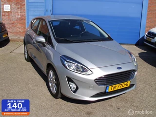 Ford Fiesta 1.1 Trend
