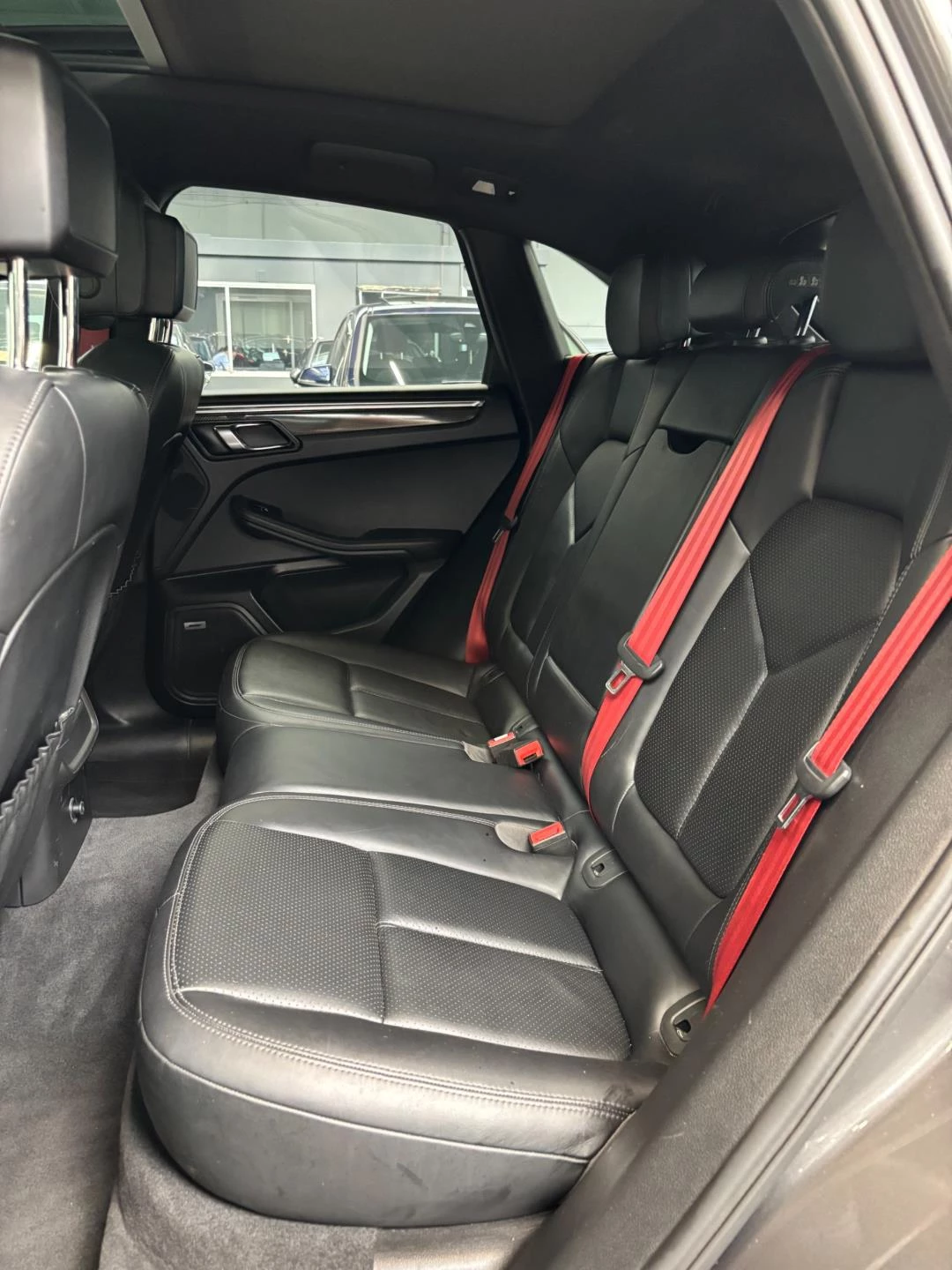 Hoofdafbeelding Porsche Macan