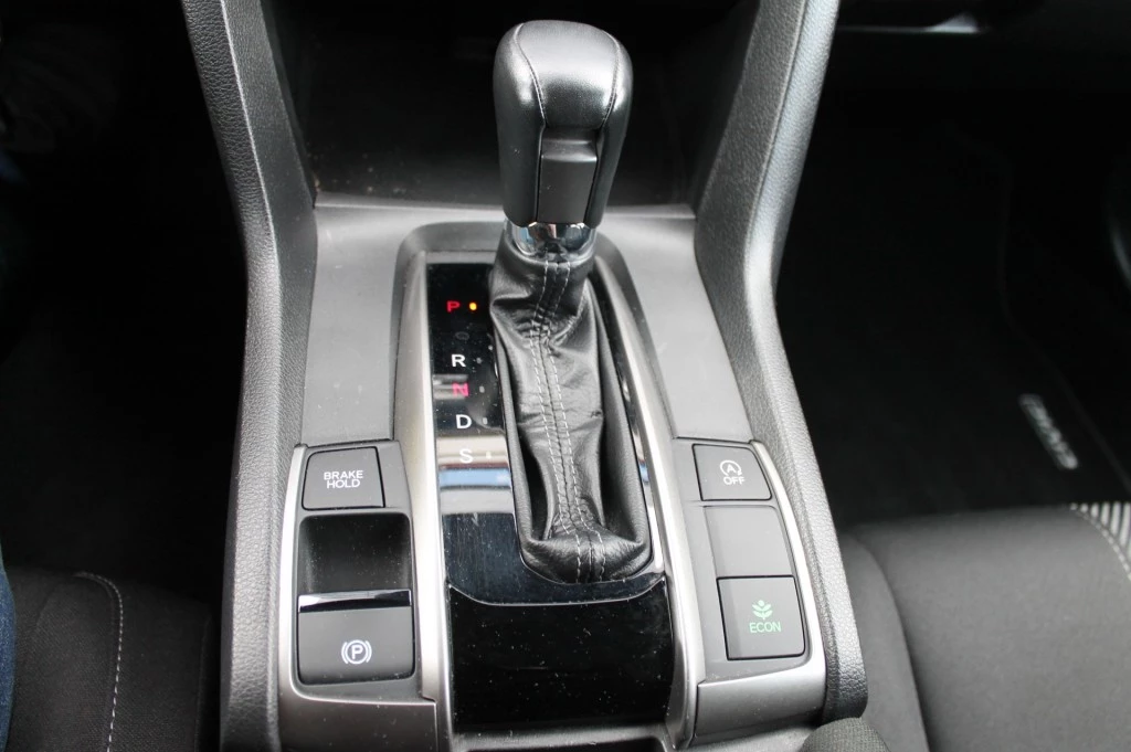 Hoofdafbeelding Honda Civic