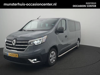 Renault Trafic - 9 Persoons bus! - All Seasonbanden - Cruise Control - Sidebars - Trekhaak - Dealeronderhouden