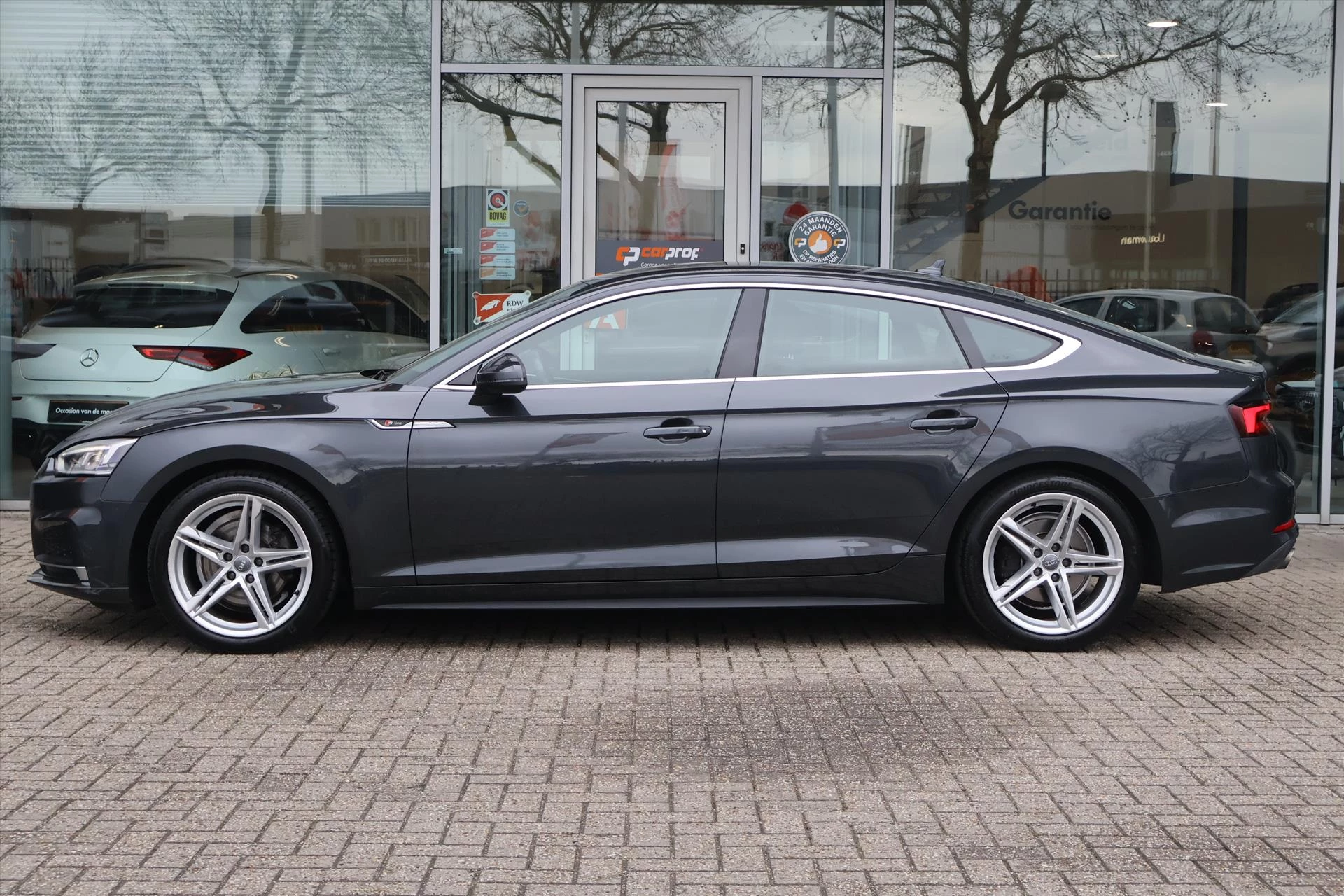 Hoofdafbeelding Audi A5